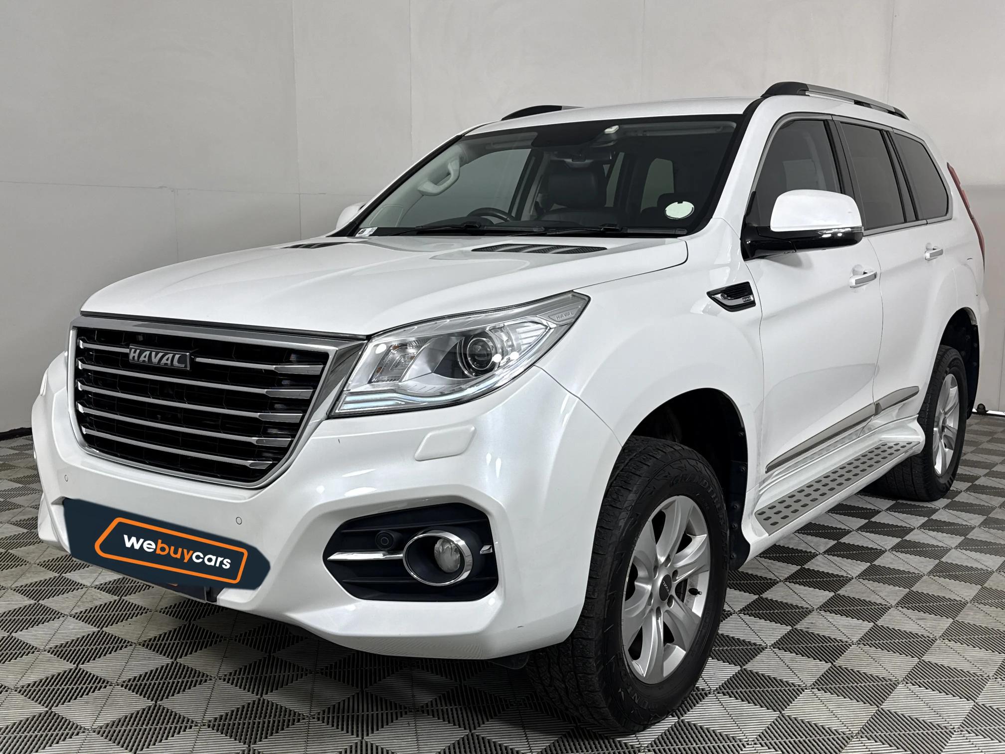 Used 2022 Haval H9 2.0T 4WD Luxury