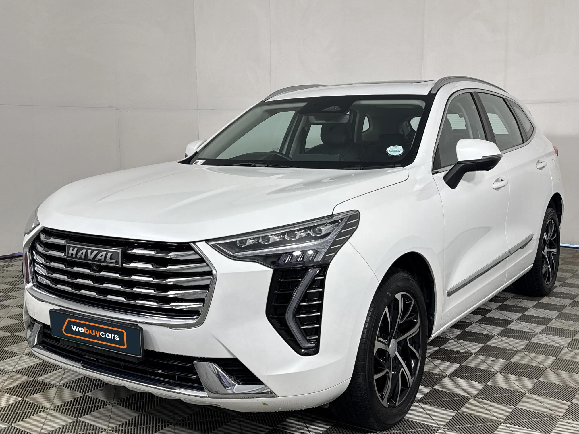 Used 2021 Haval Jolion 1.5T Super Luxury