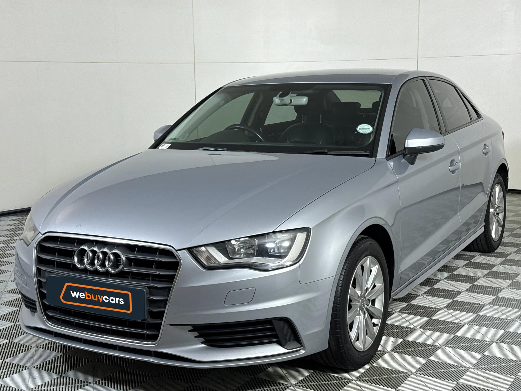 Used 2016 Audi A3 sedan 1.4TFSI S auto