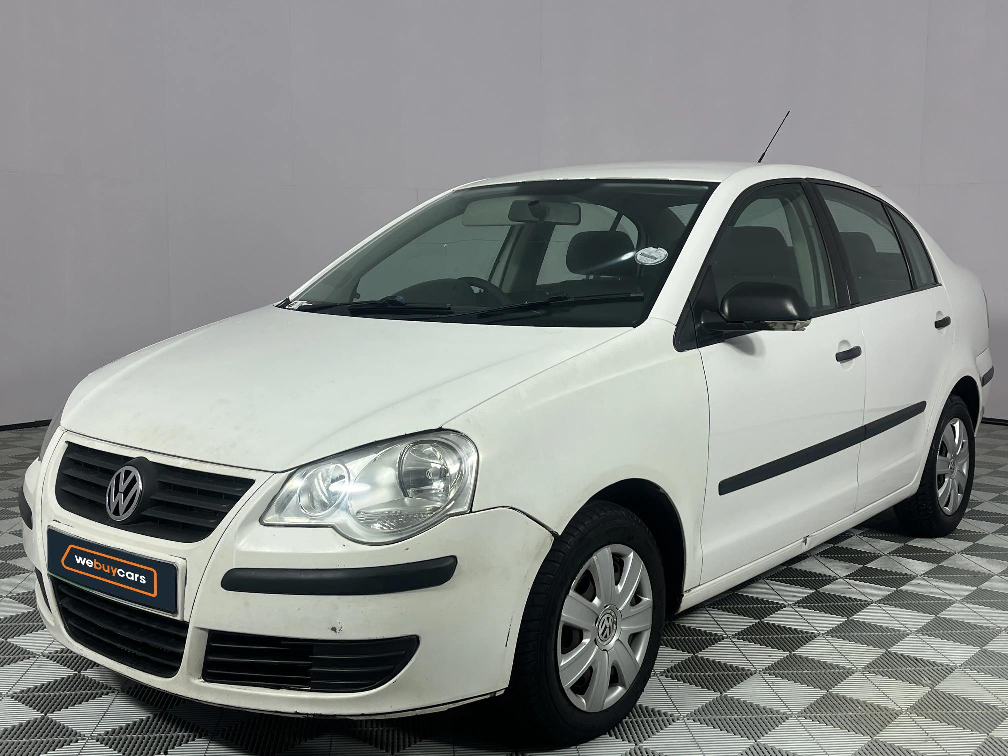 Used 2008 Volkswagen Polo Classic 1.4 Comfortline