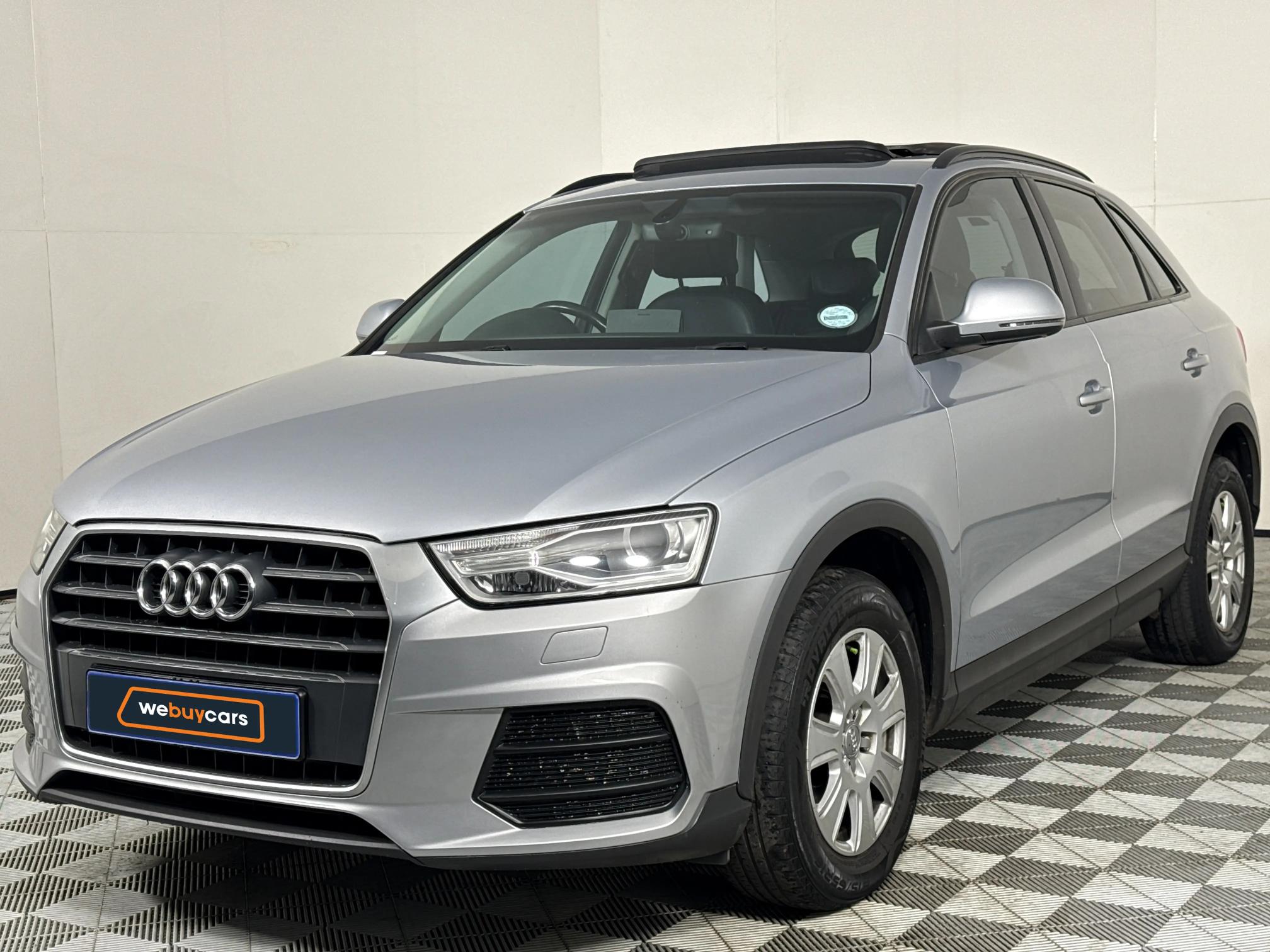 Used 2017 Audi Q3 1.4TFSI S auto