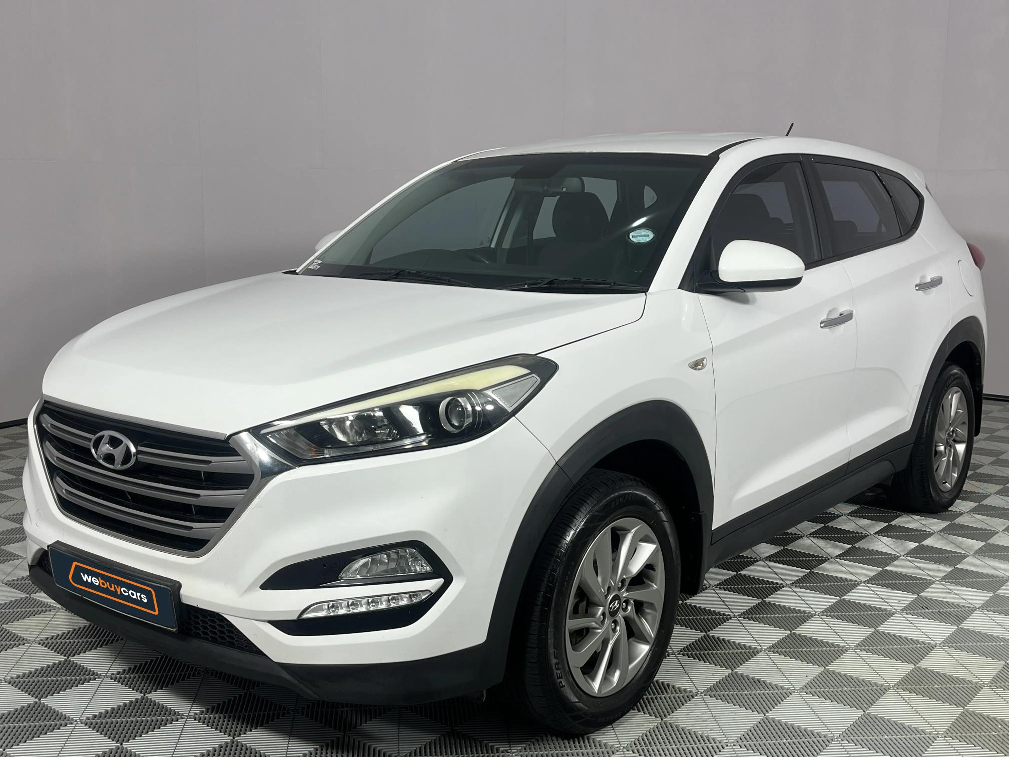 Used 2016 Hyundai Tucson 2.0 Premium