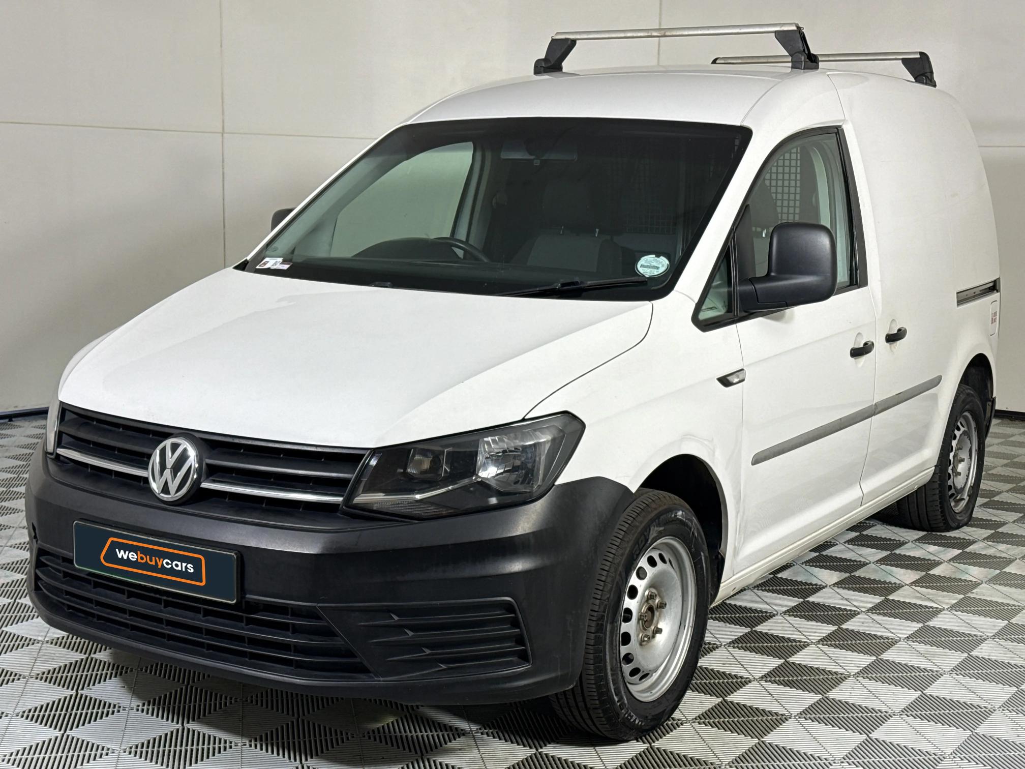 Used 2019 Volkswagen Caddy 2.0TDI panel van