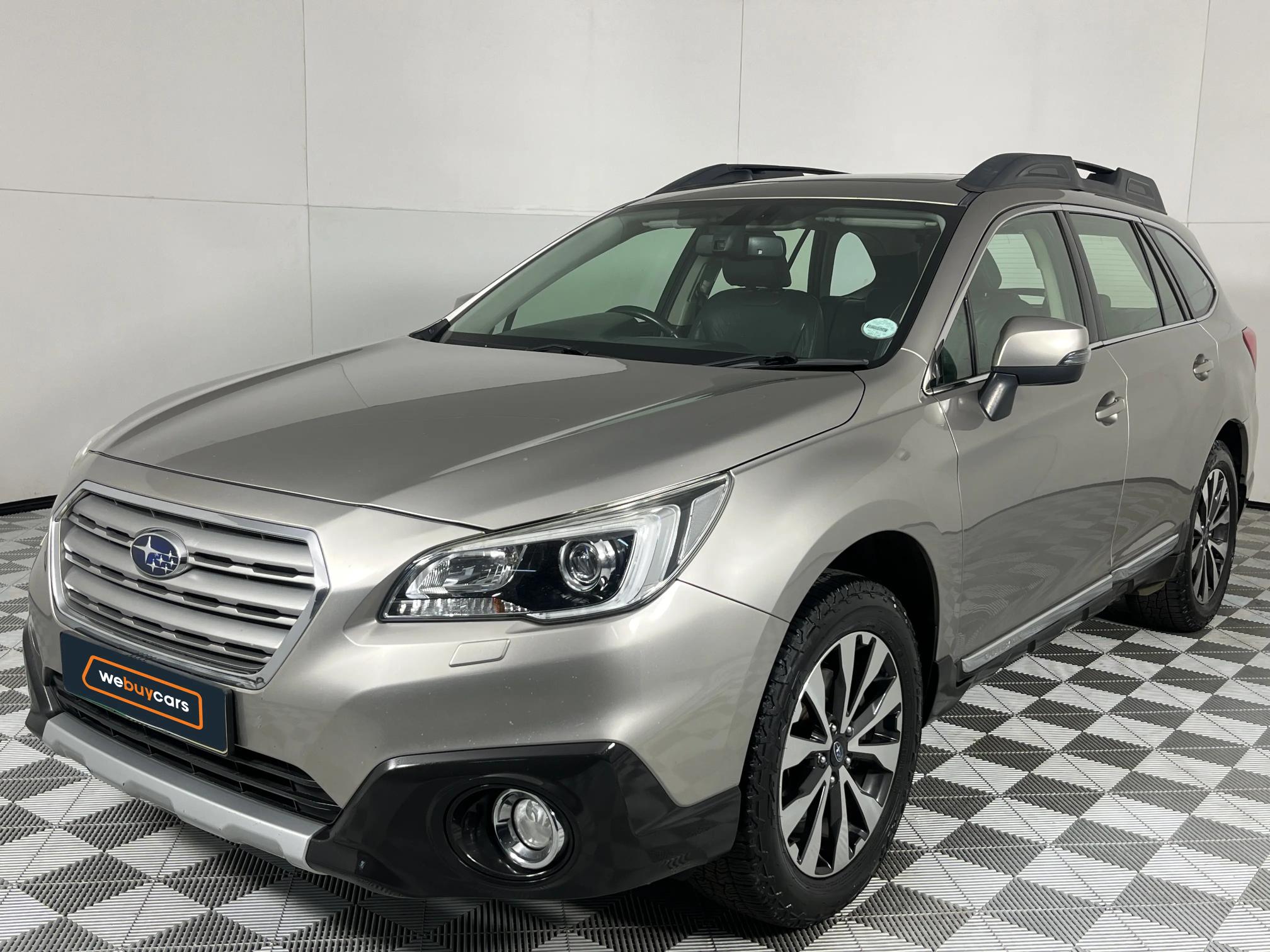 Used 2017 Subaru Outback 2.5i S Premium