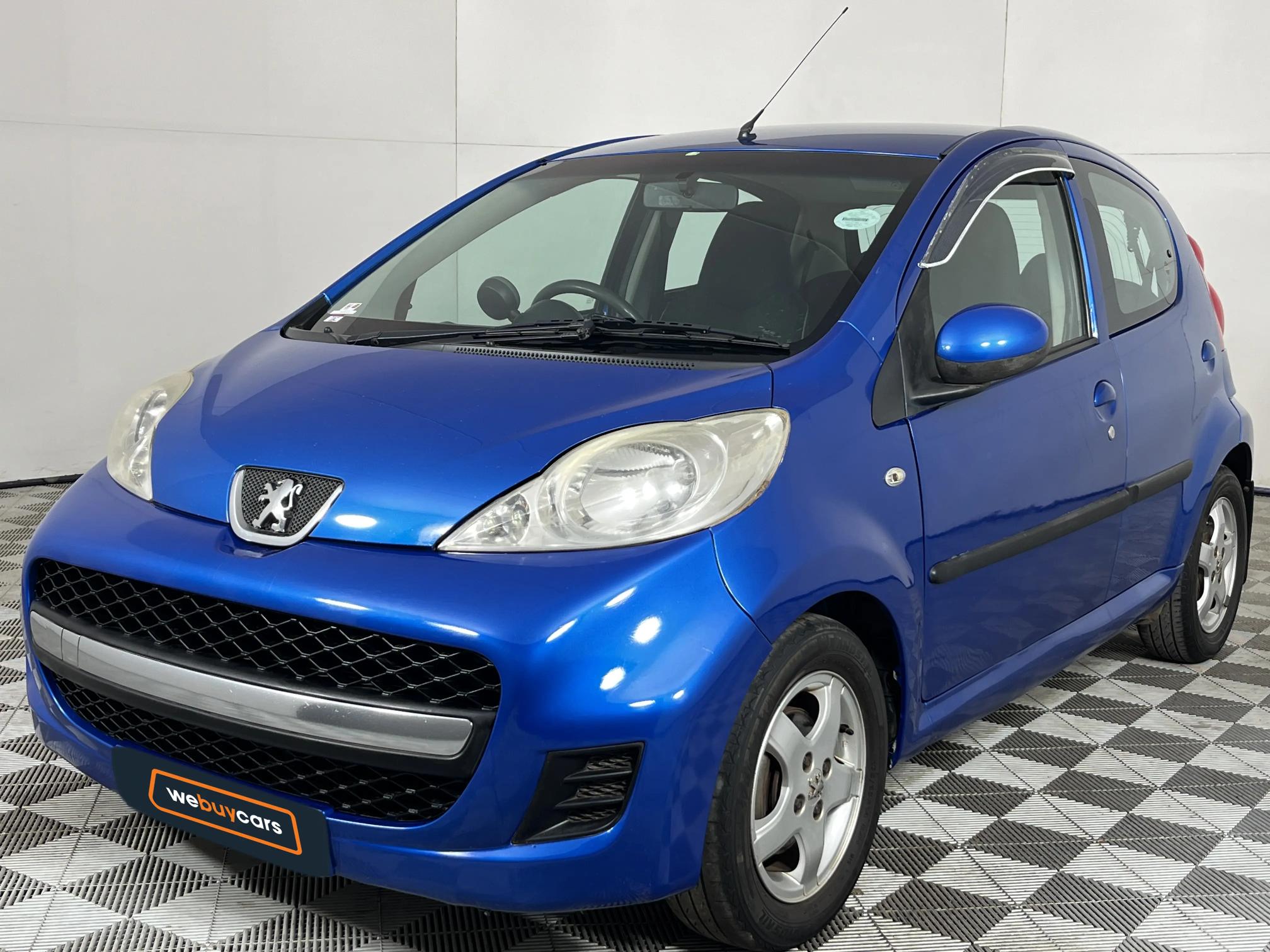 Used 2012 Peugeot 107 1.0 Trendy