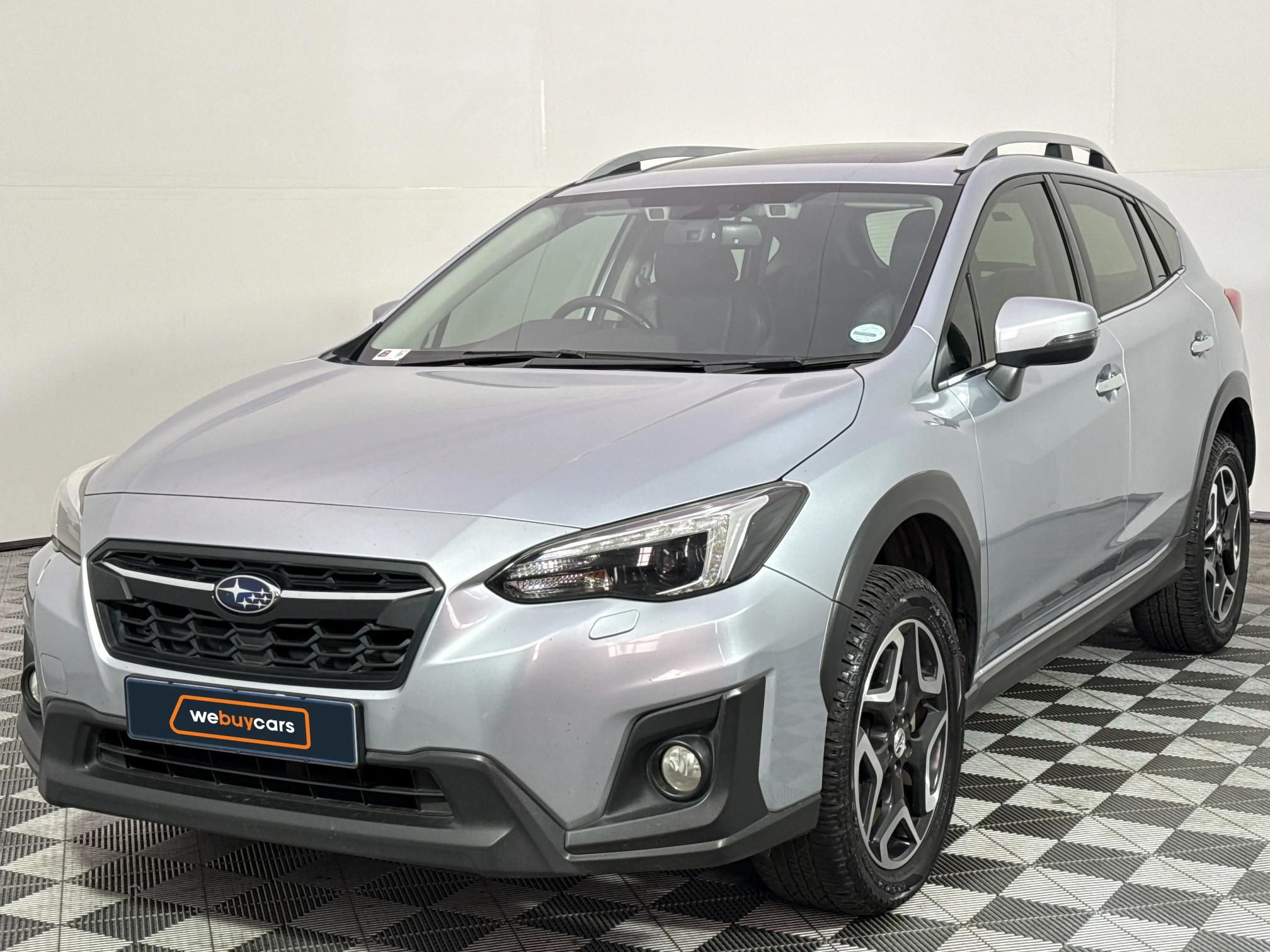 Used 2017 Subaru XV 2.0i S ES
