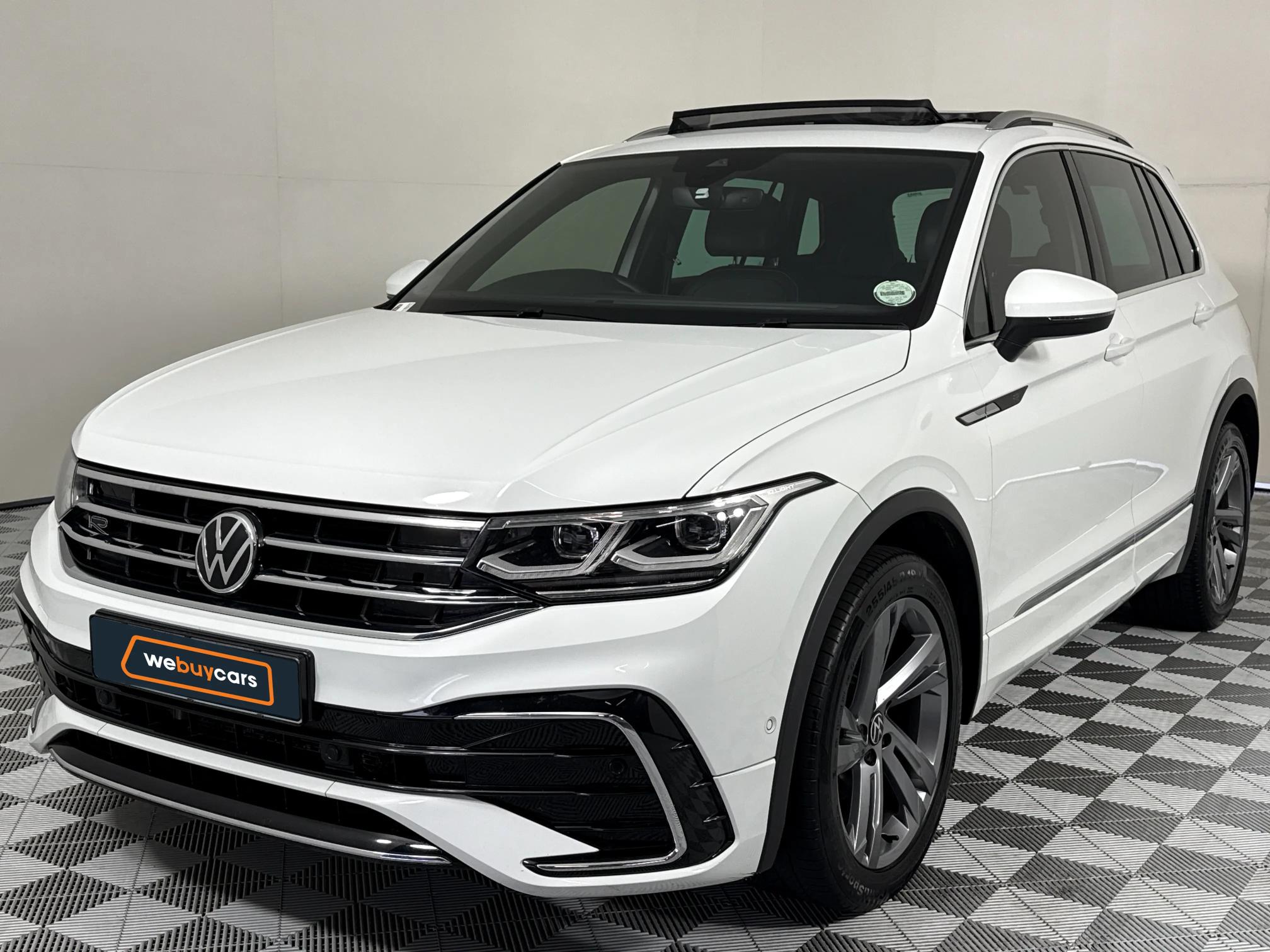 Used 2023 Volkswagen Tiguan 1.4TSI 110kW R-Line