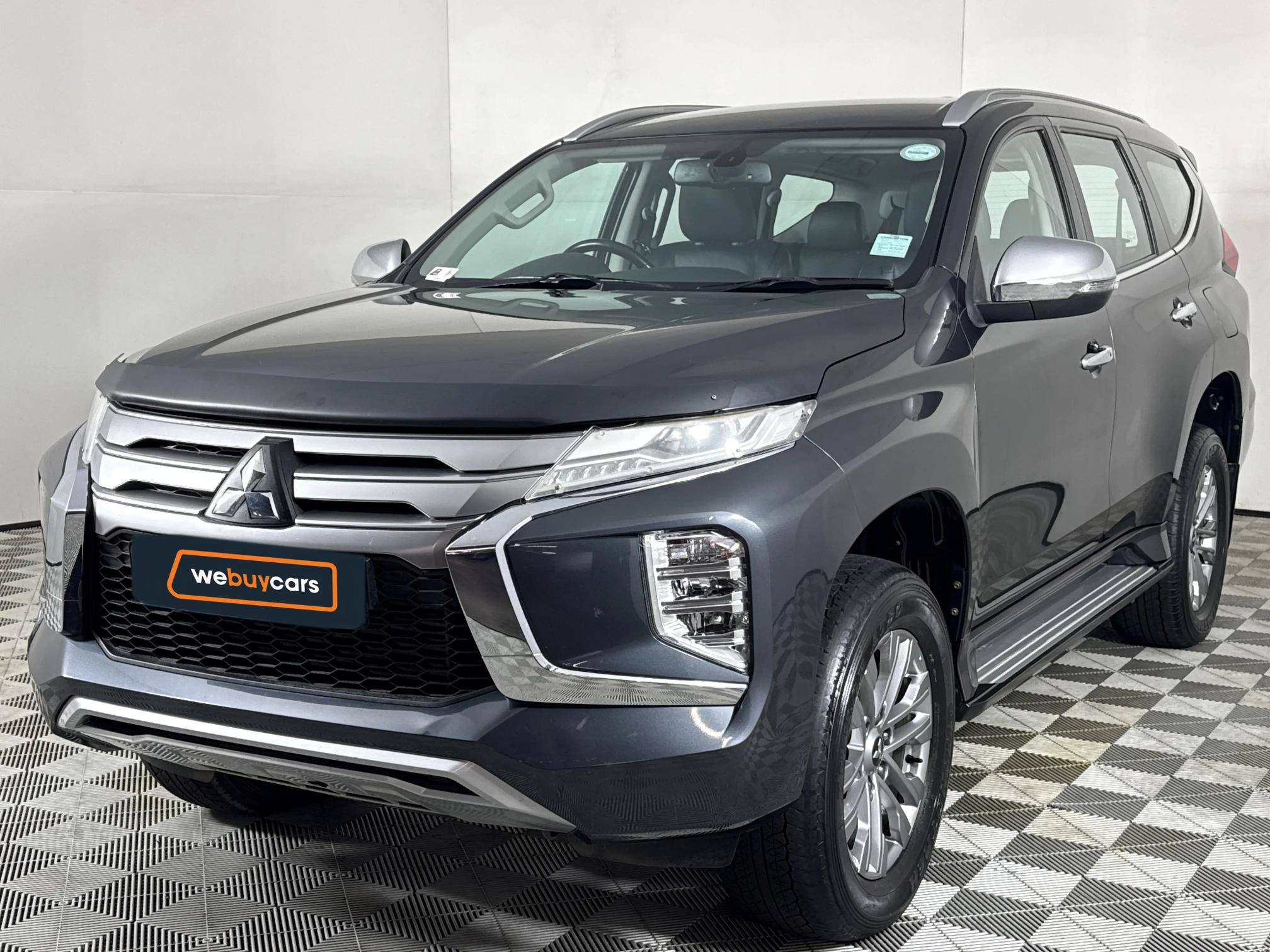 Used 2021 Mitsubishi Pajero Sport 2.4DI-D