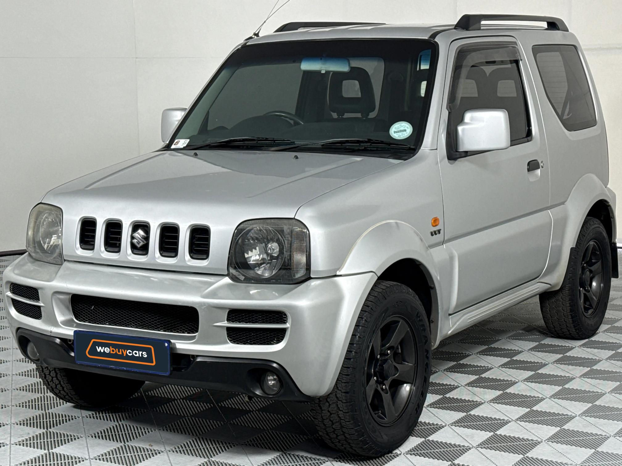 Used 2008 Suzuki Jimny 1.3