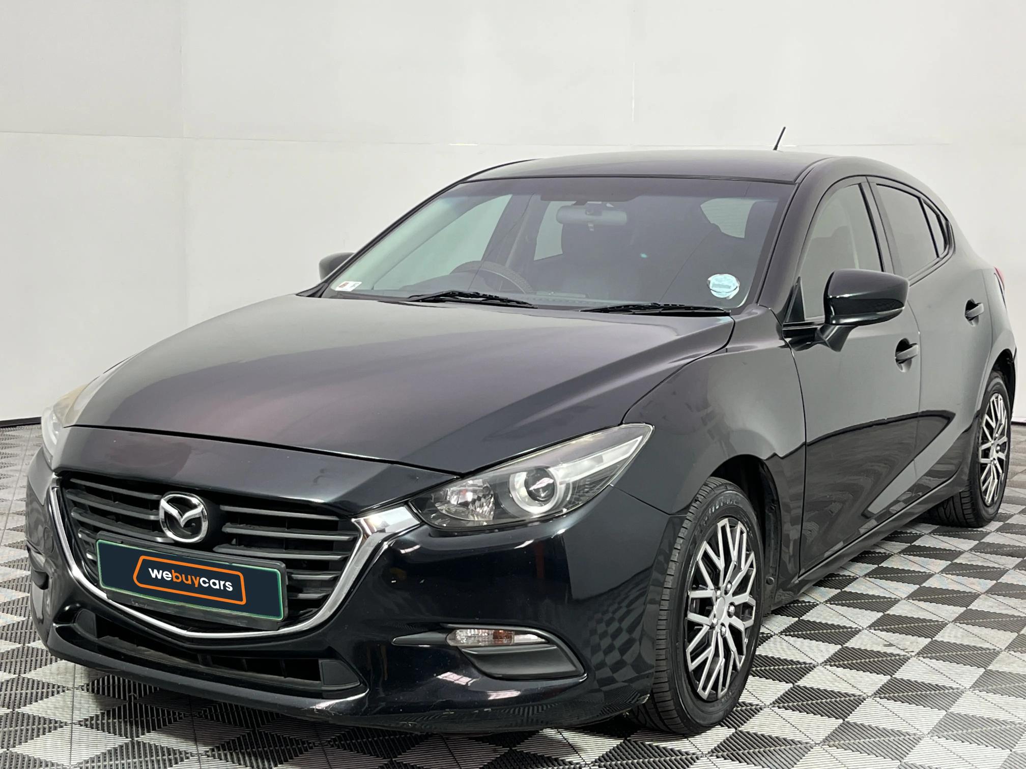 Used 2018 Mazda Mazda3 hatch 1.6 Original