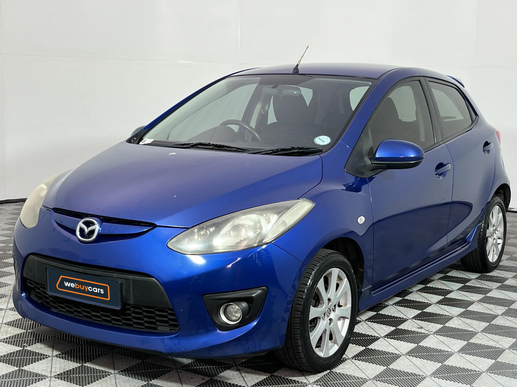 Used 2009 Mazda Mazda2 hatch 1.5 Individual