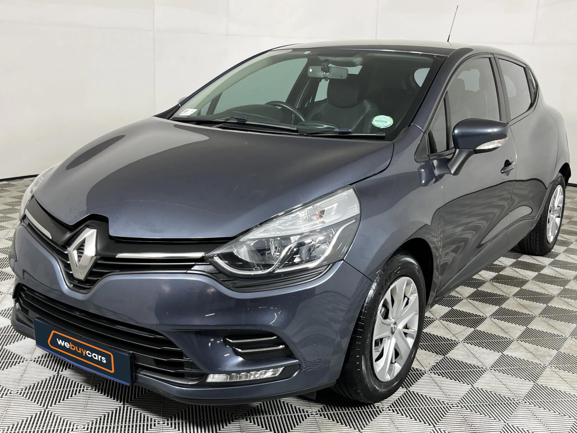 Used 2017 Renault Clio 66kW turbo Authentique