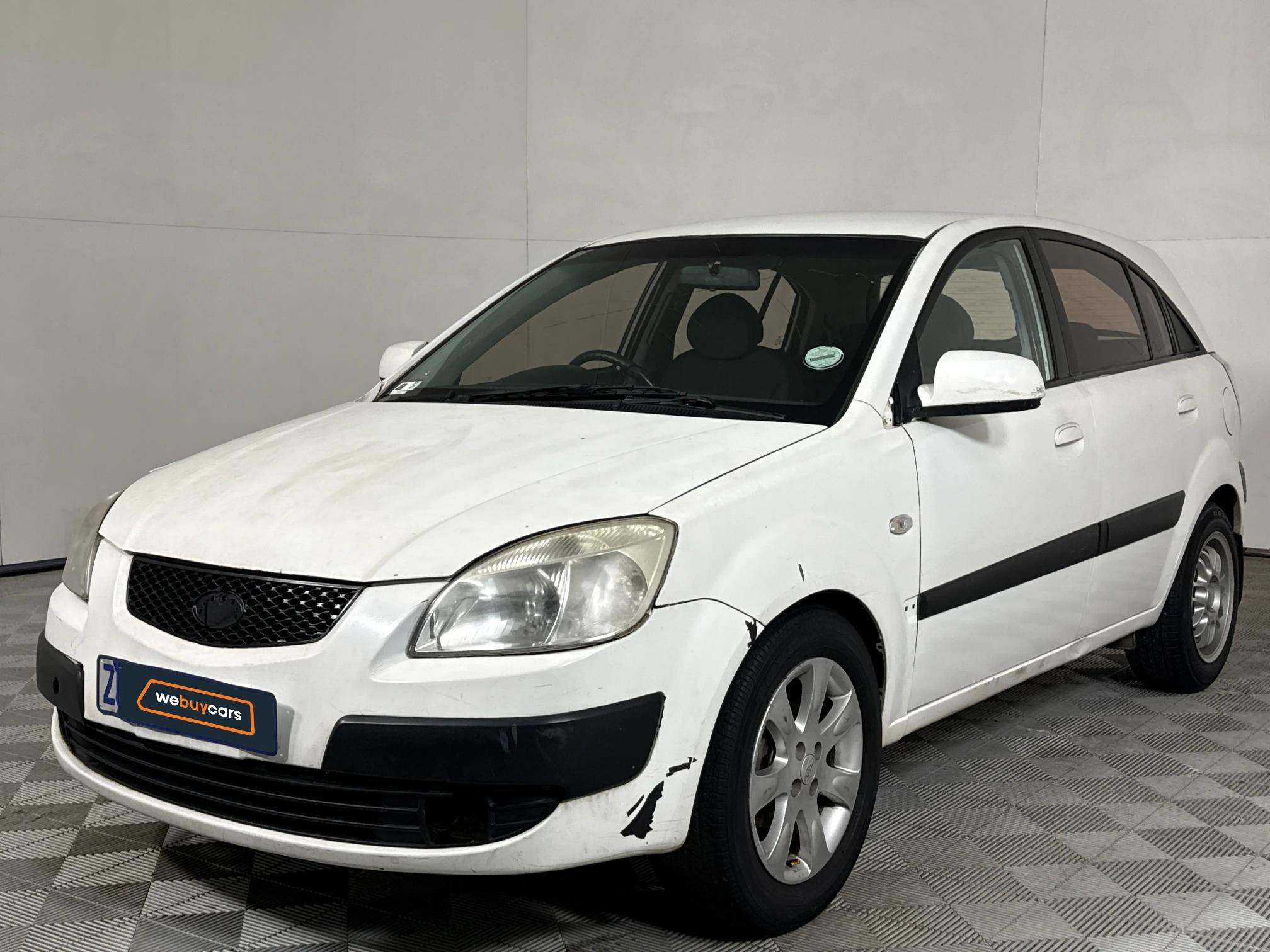 Used 2010 Kia Rio 1.6 5-door Sport