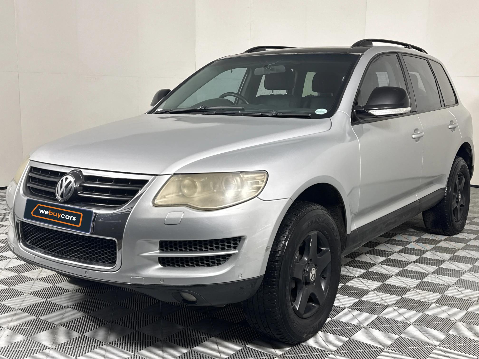 Used 2010 Volkswagen Touareg 3.0 V6 TDI