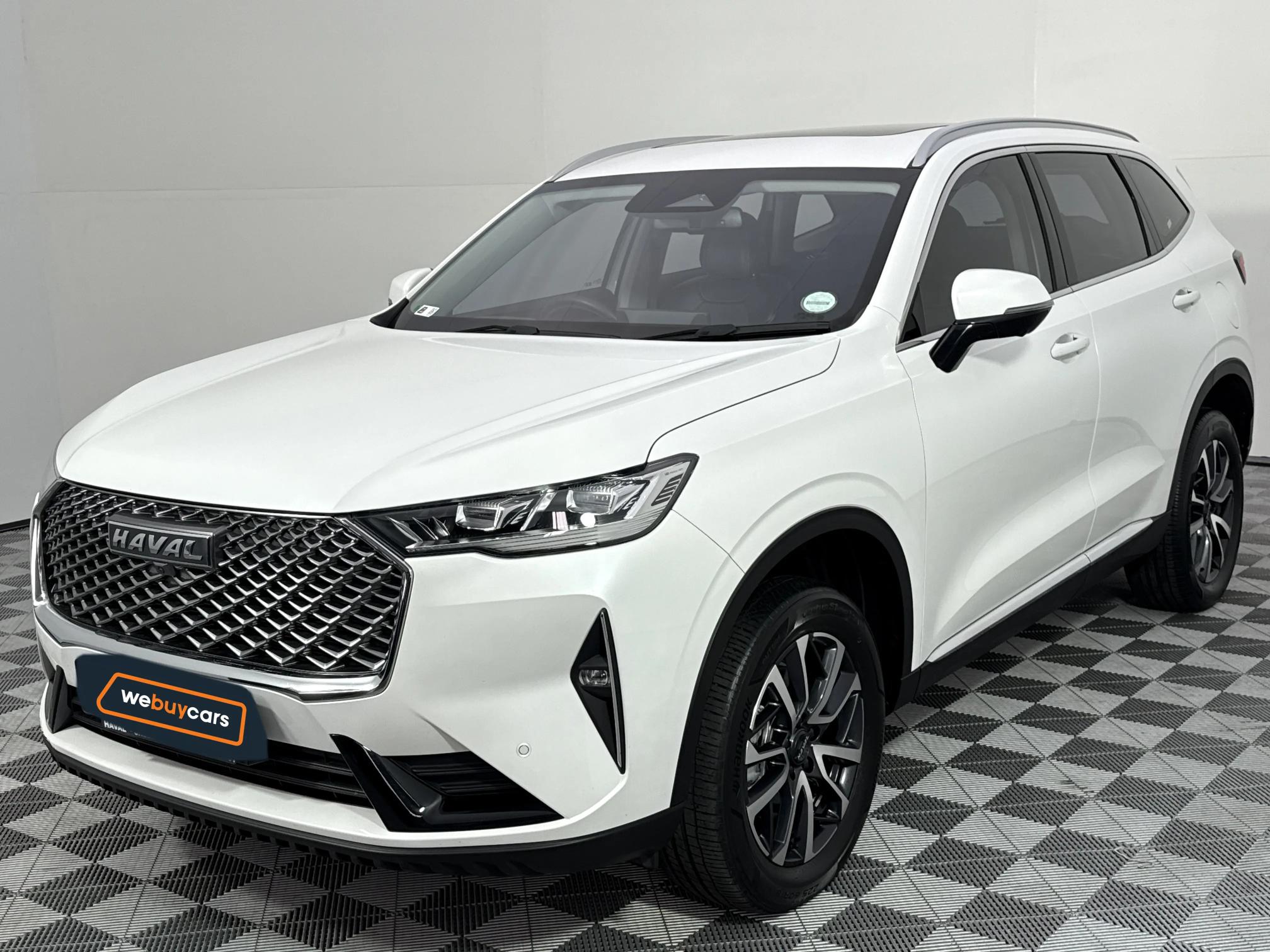 Used 2022 Haval H6 2.0GDIT 4WD Luxury
