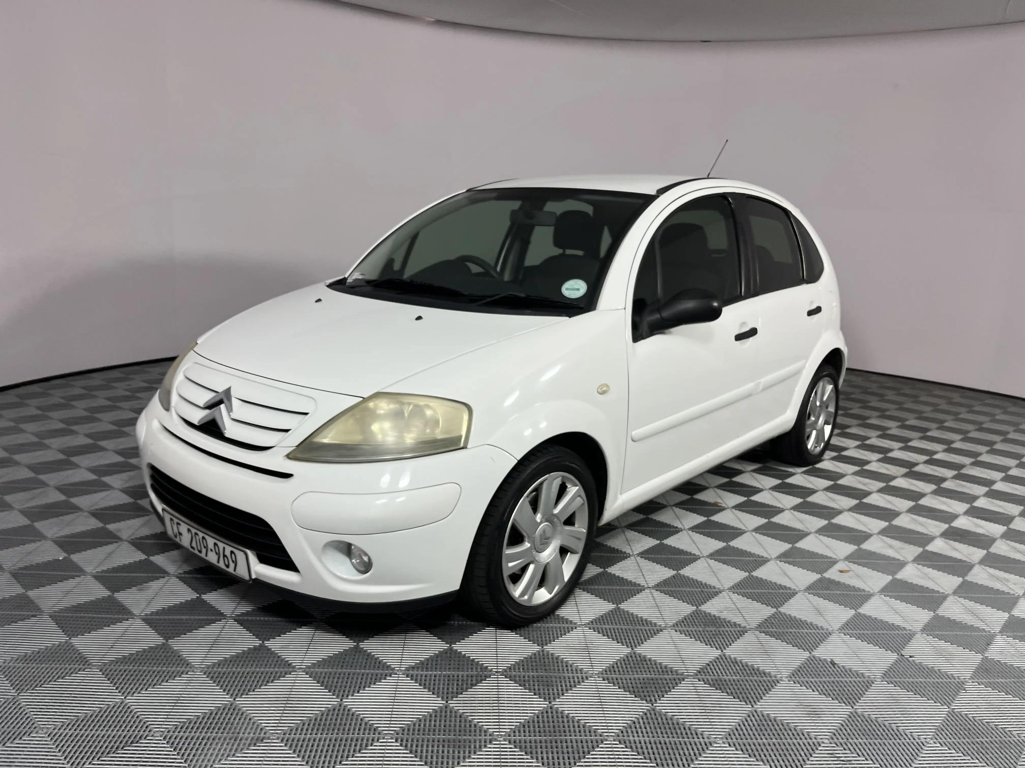 Used 2006 Citroen C3 1.6 Furio Look pack auto