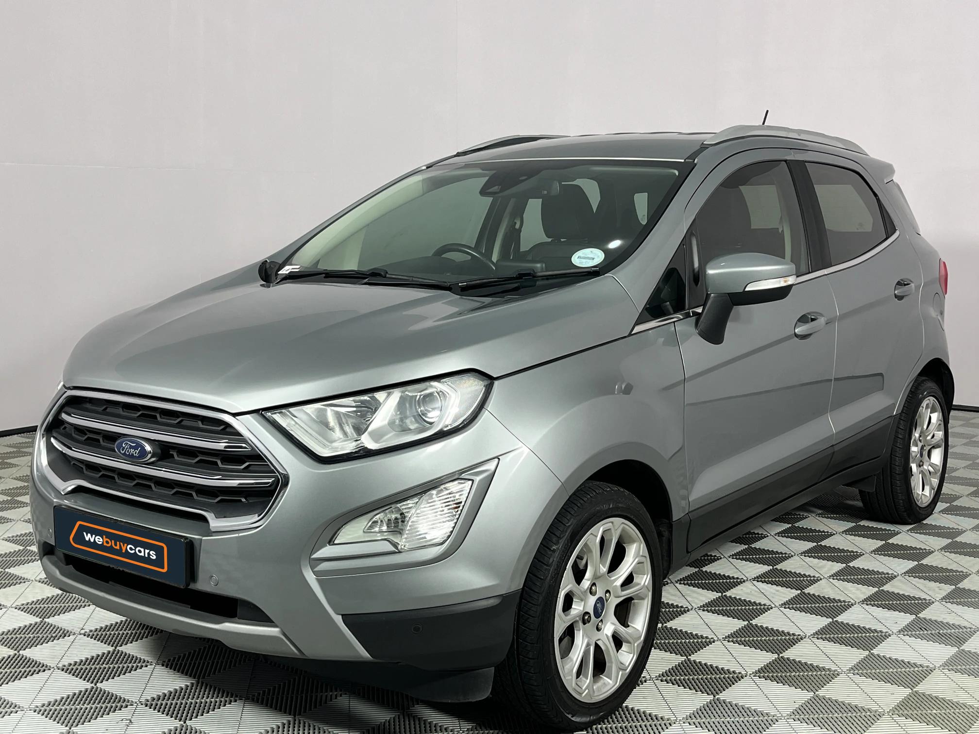 Used 2020 Ford EcoSport 1.0T Titanium auto