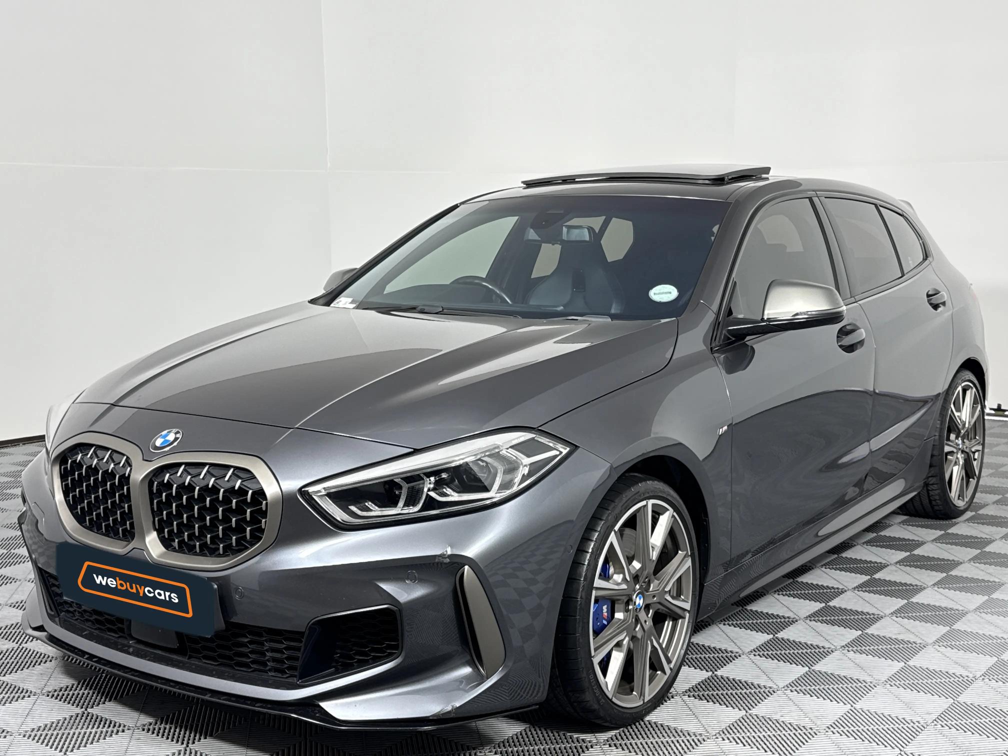 Used 2021 BMW 1 Series M135i xDrive