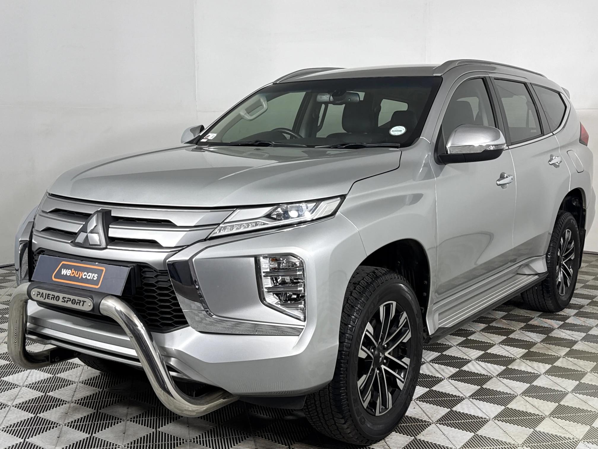 Used 2023 Mitsubishi Pajero Sport 2.4DI-D 4x4