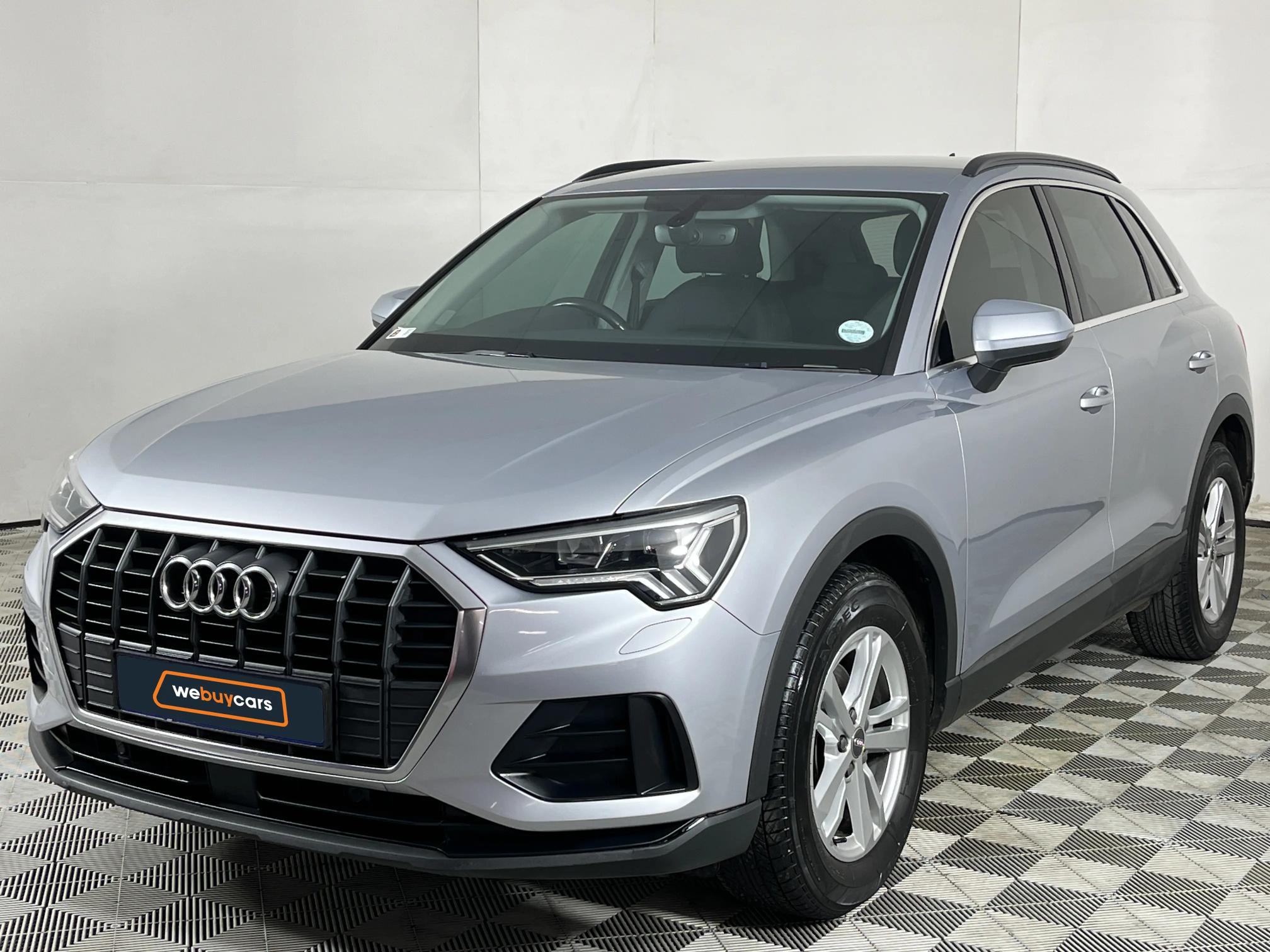 Used 2020 Audi Q3 35TFSI