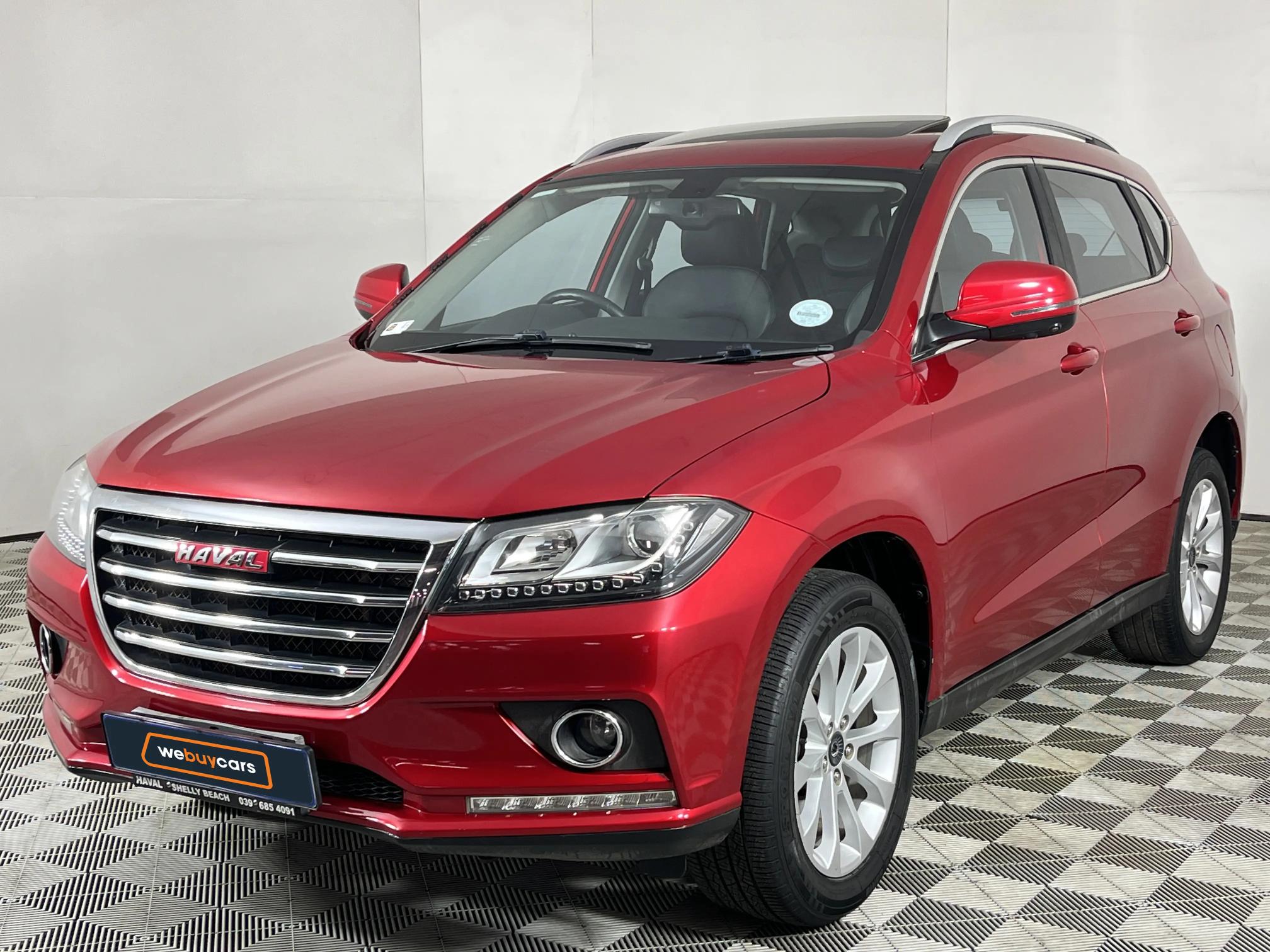 Used 2018 Haval H2 1.5T Luxury auto