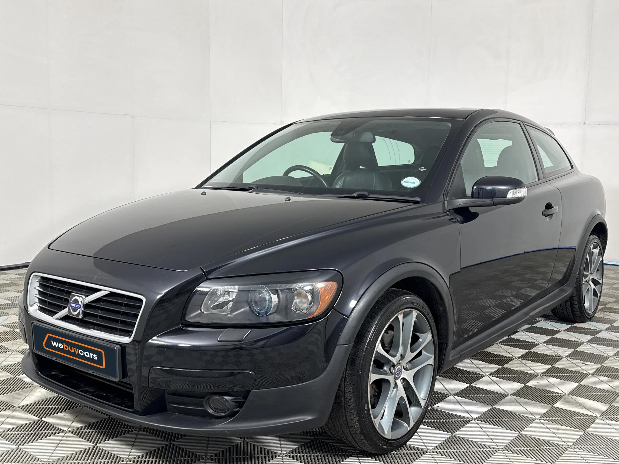Used 2008 Volvo C30 T5 Geartronic