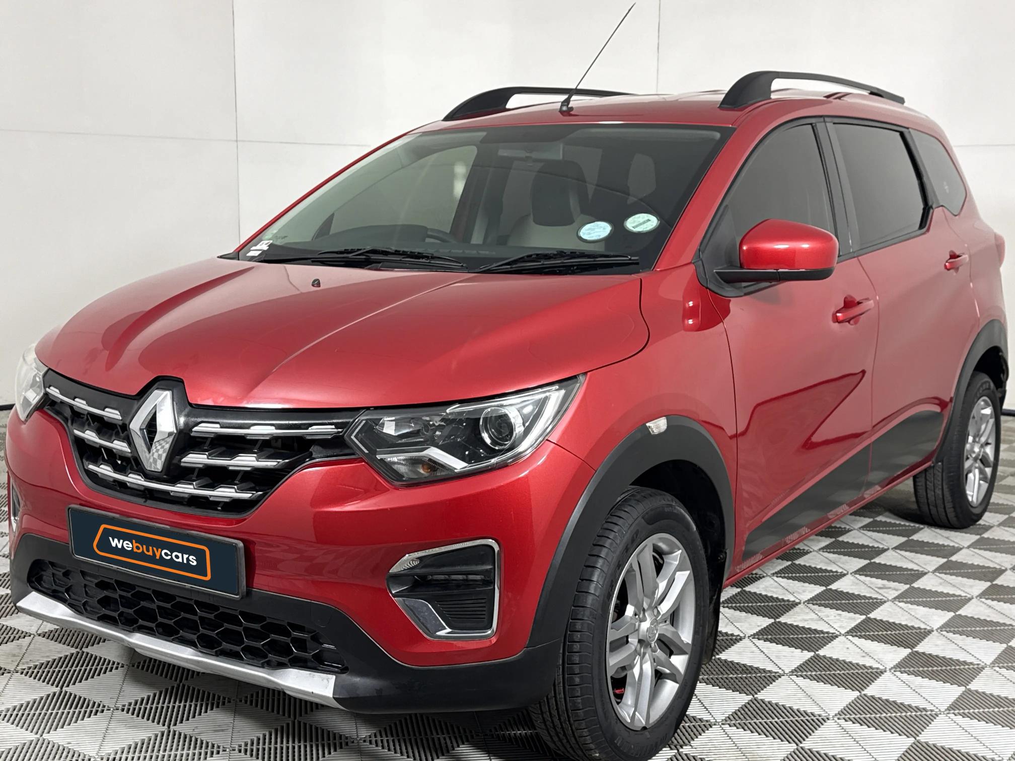 Used 2021 Renault Triber 1.0 Prestige auto