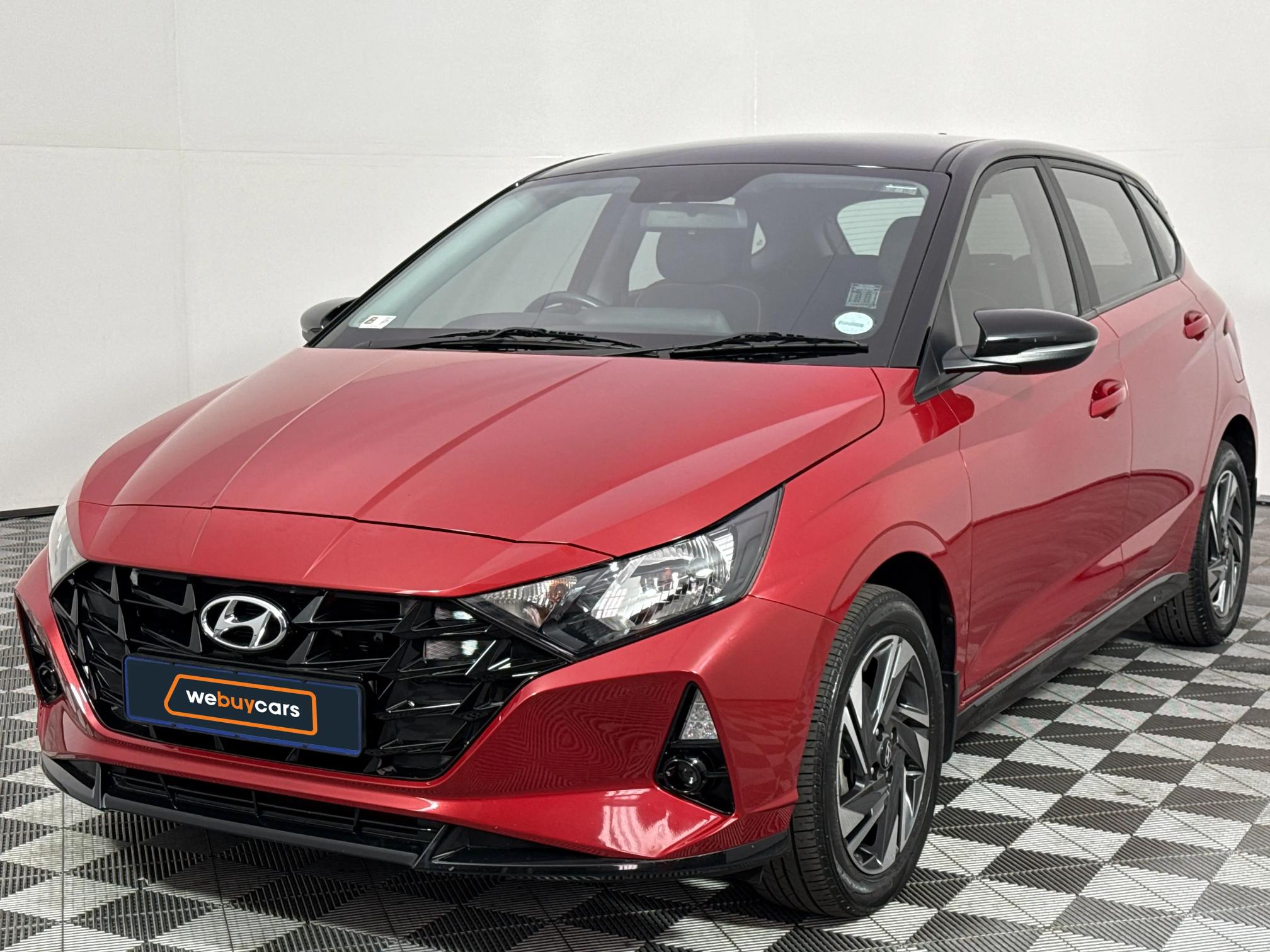 Used 2024 Hyundai i20 1.2 Executive