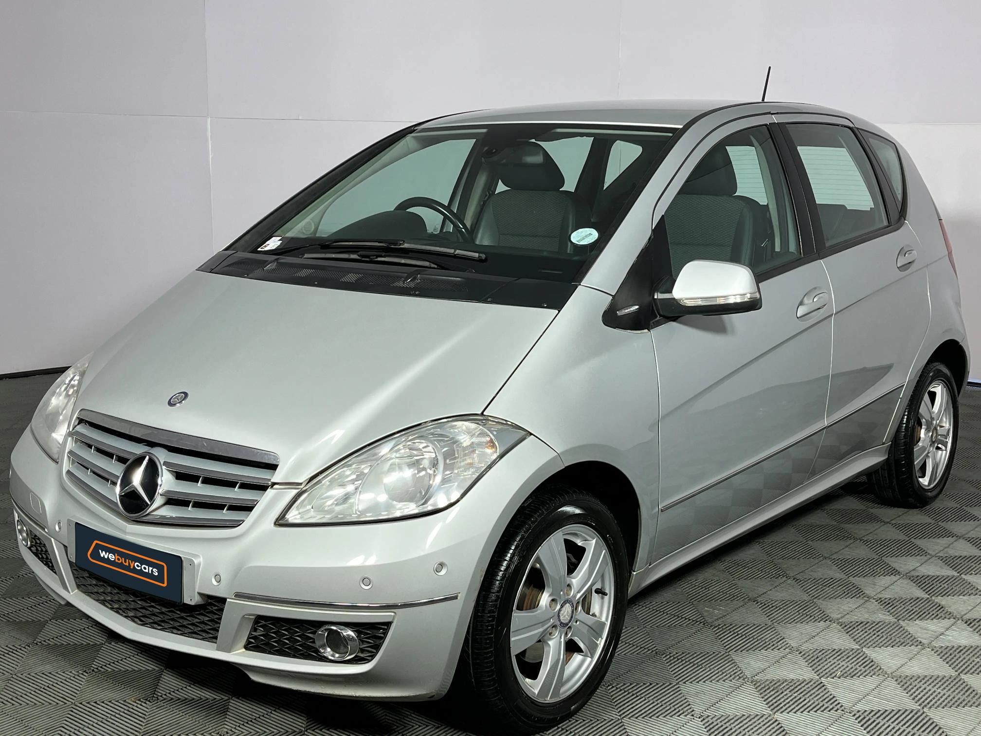 Used 2011 Mercedes-Benz A-Class A180 Avantgarde auto