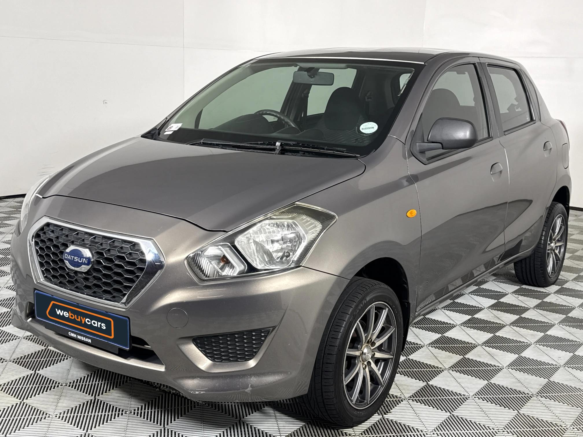 Used 2018 Datsun Go 1.2 Remix