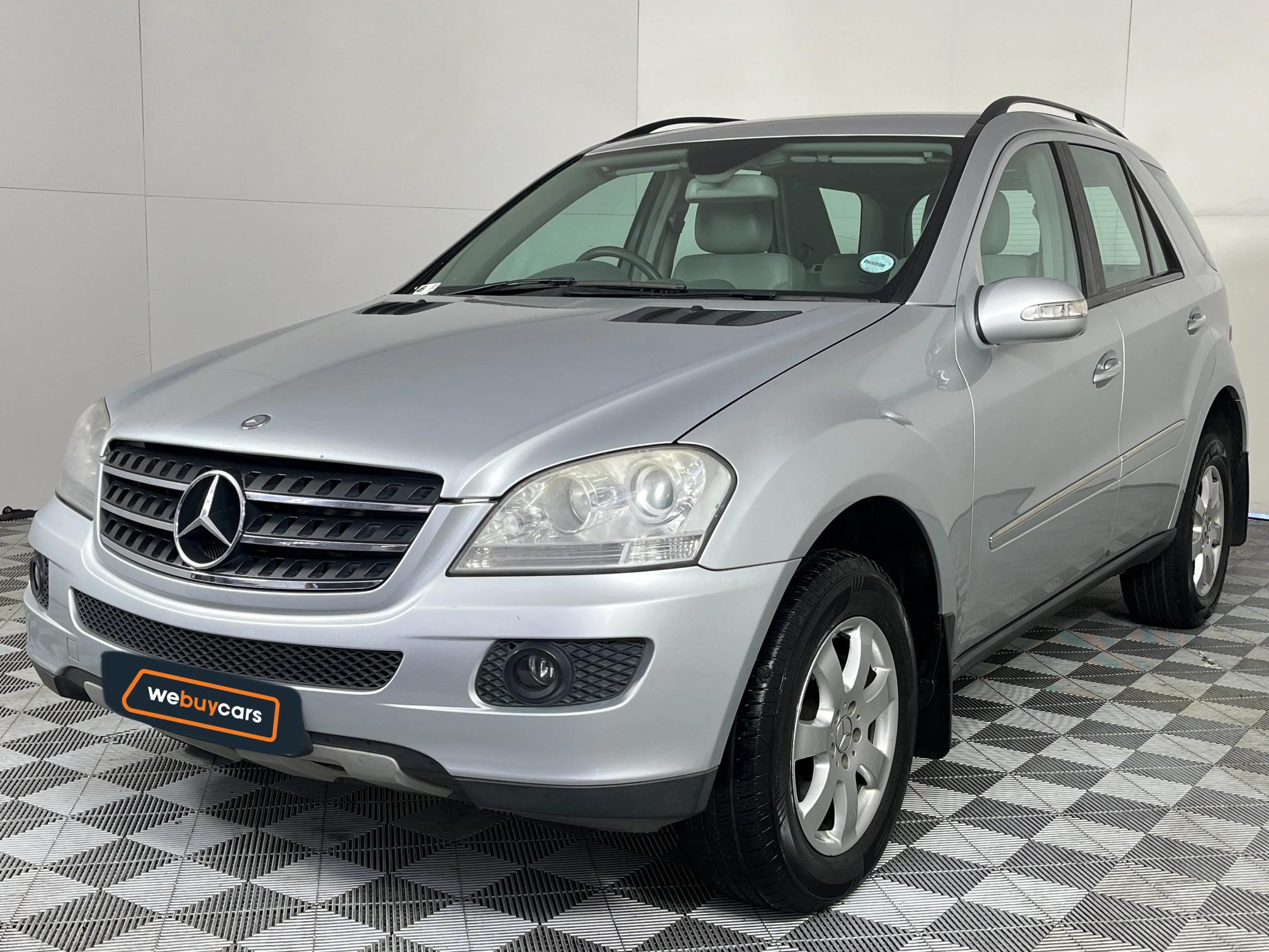 Used 2007 Mercedes-Benz ML 320CDI Edit10n