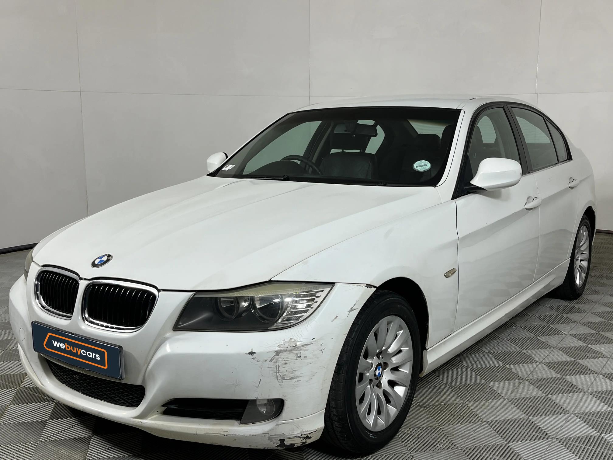 Used 2009 BMW 3 Series 320i auto