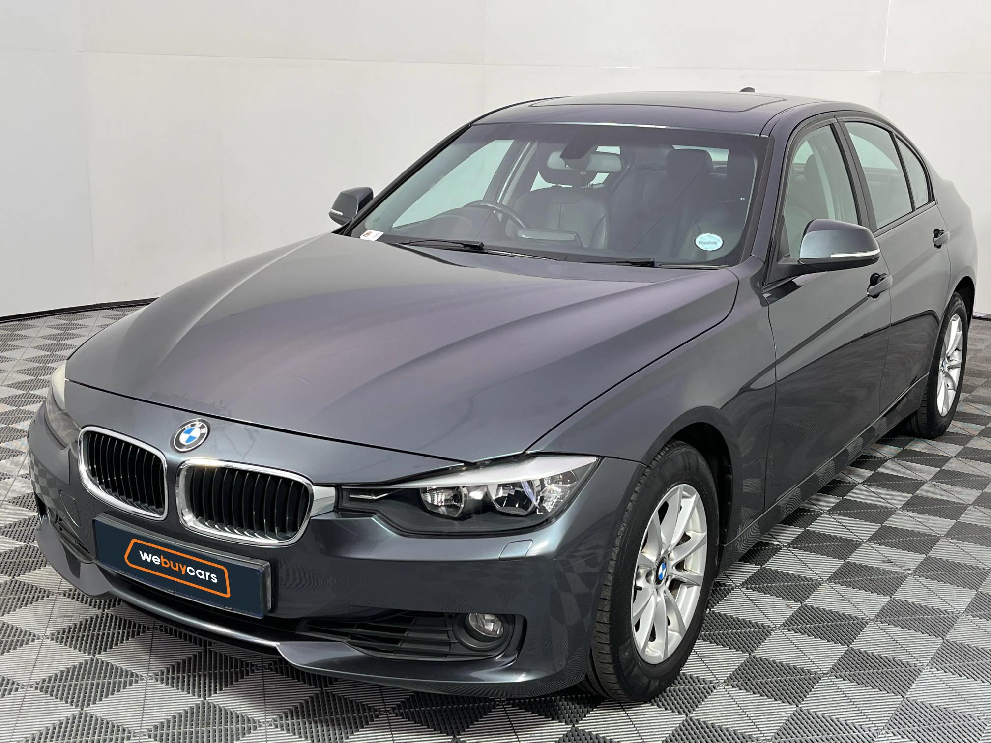 Used 2013 BMW 3 Series 320i sports-auto