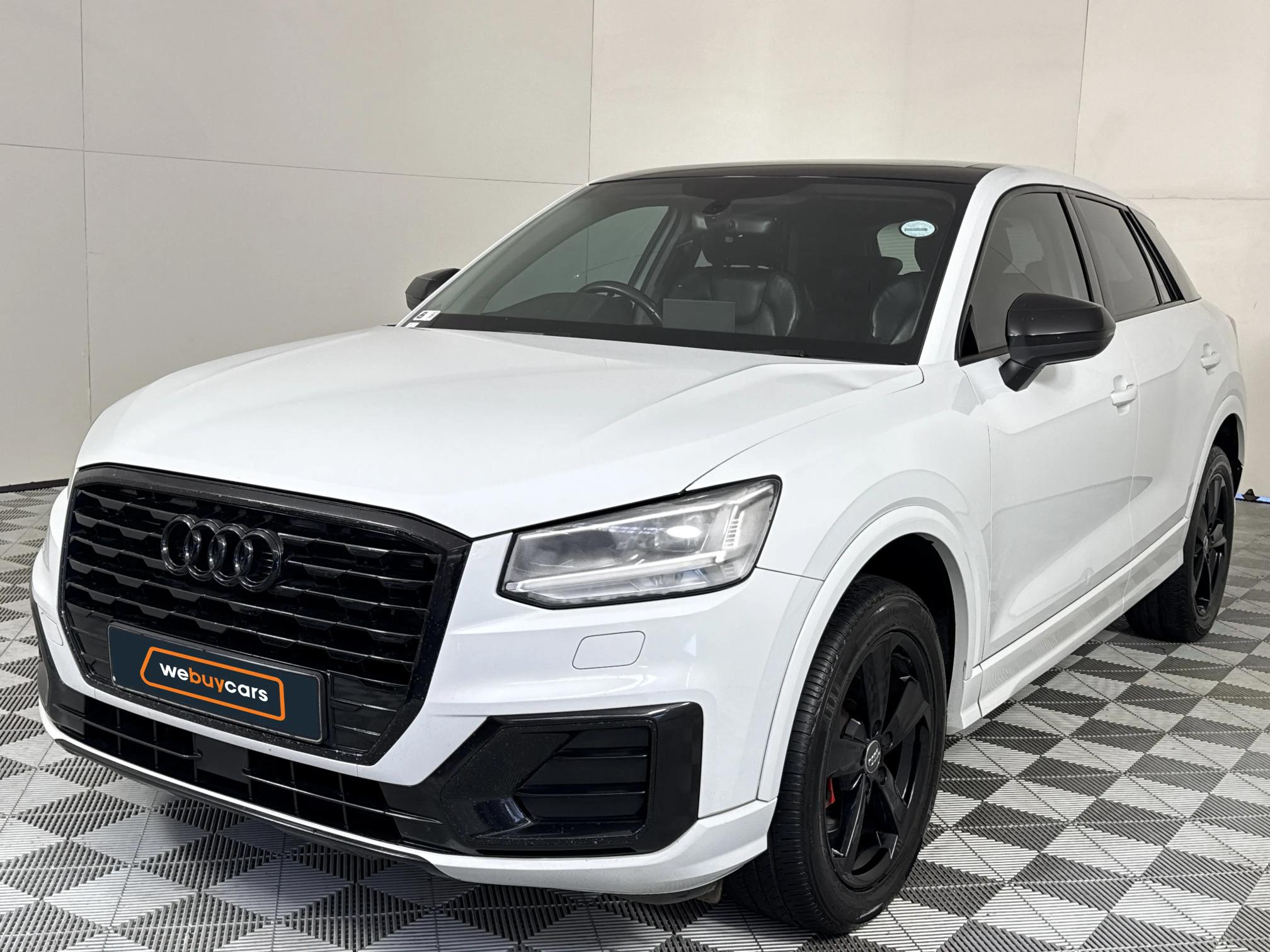 Used 2018 Audi Q2 2.0TDI sport S line sports