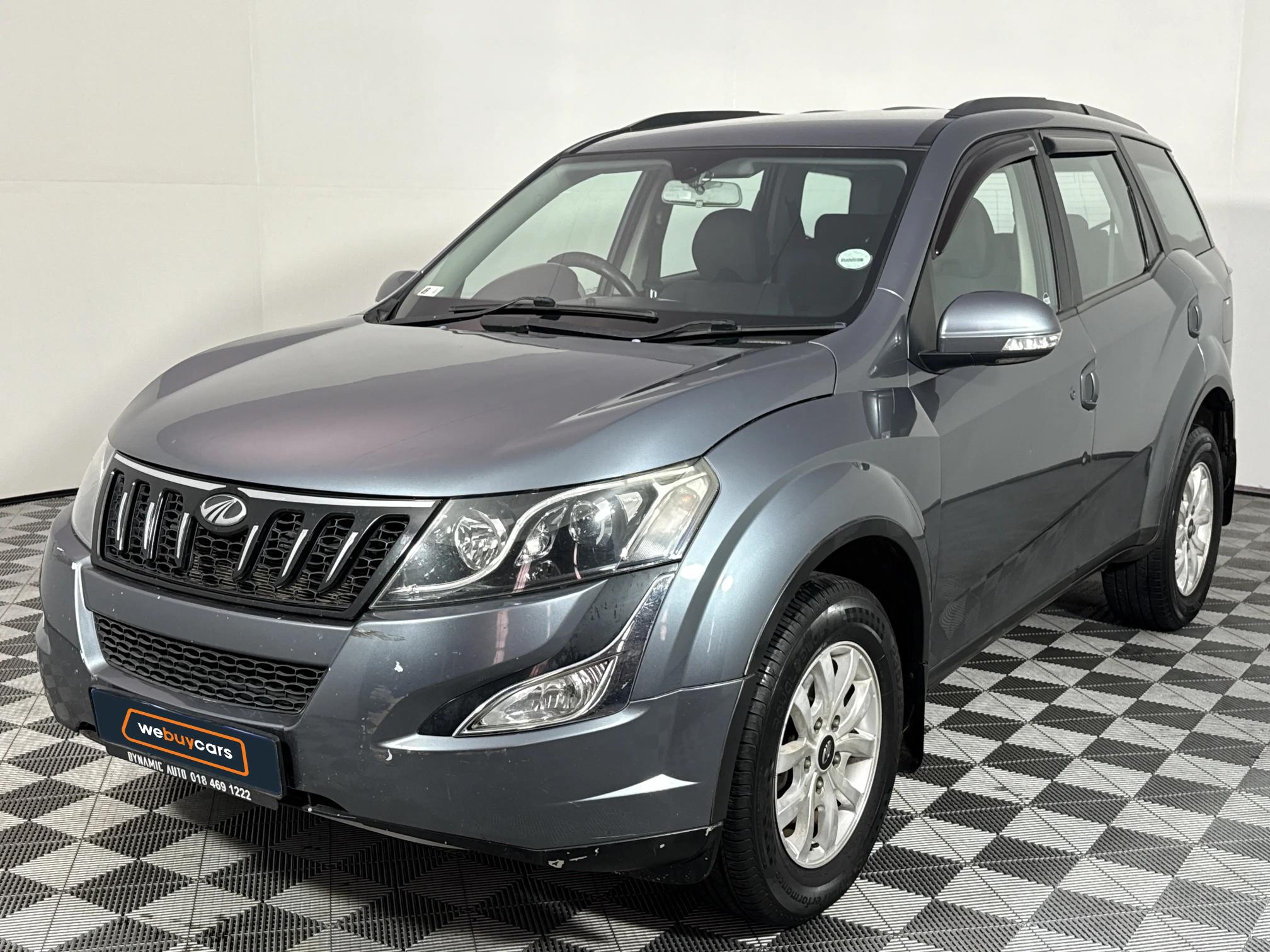 Used 2017 Mahindra XUV500 2.2CRDe W6