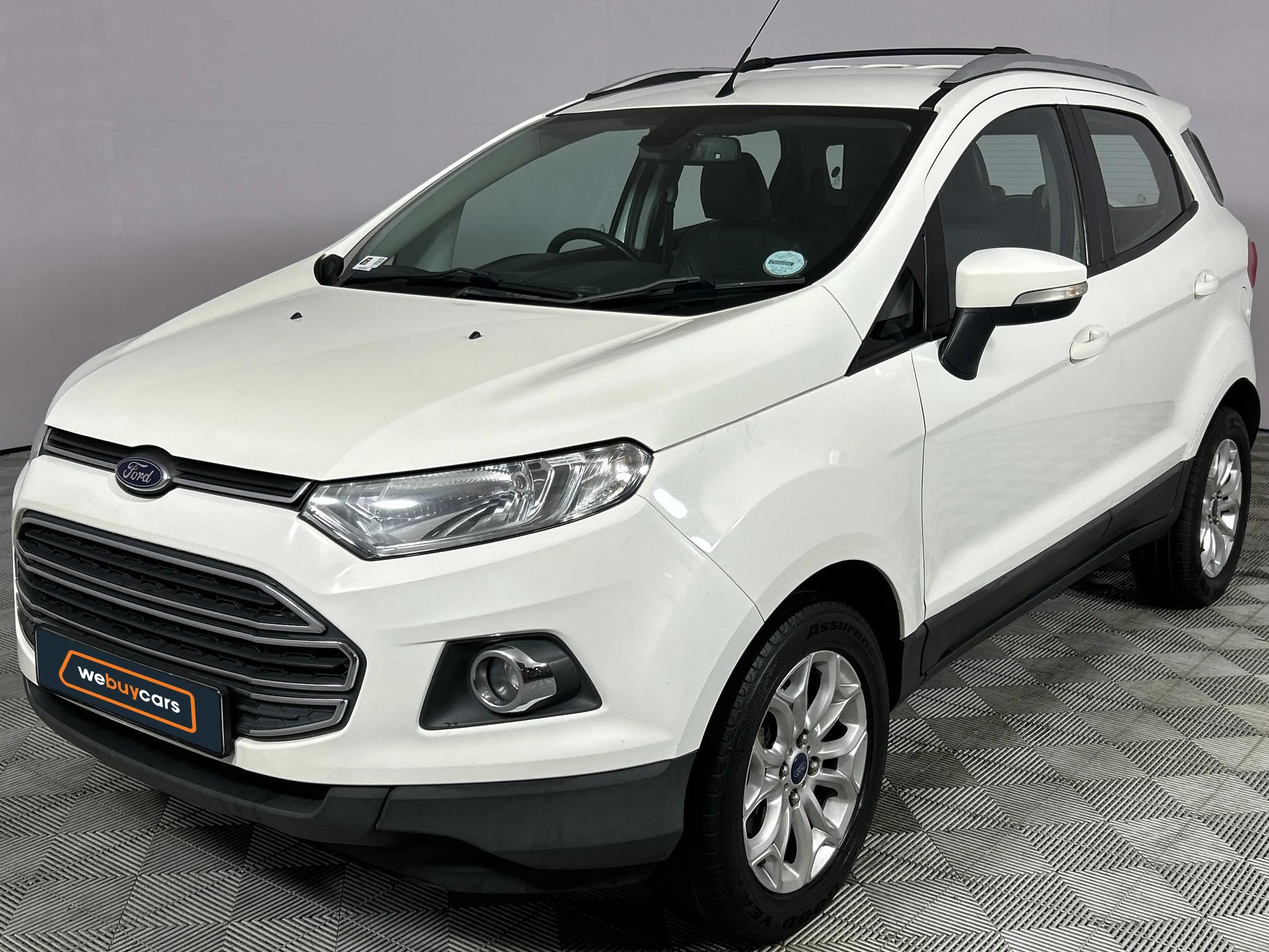 Used 2018 Ford EcoSport 1.5 Titanium auto