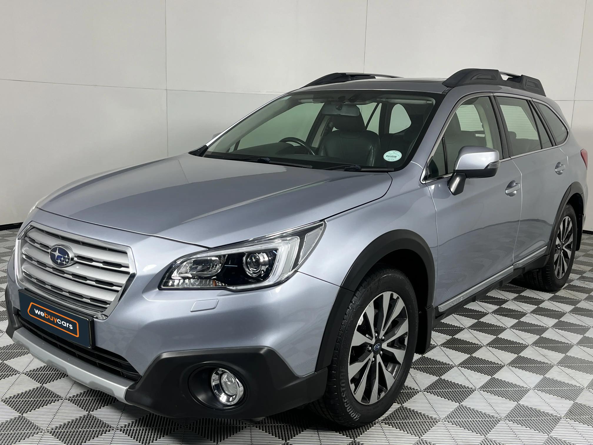 Used 2015 Subaru Outback 3.6 R-S Premium