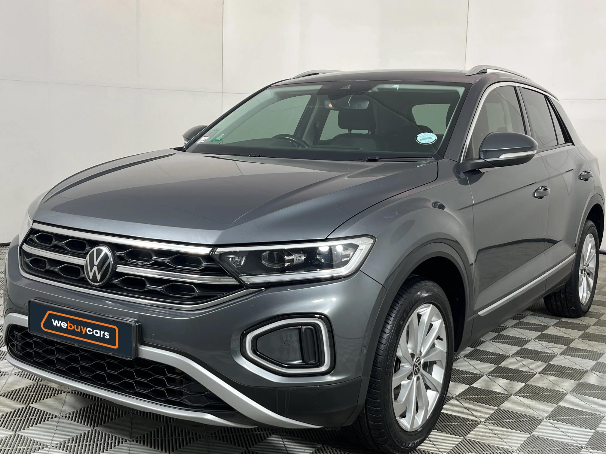 Used 2023 Volkswagen T-Roc 1.4TSI Design