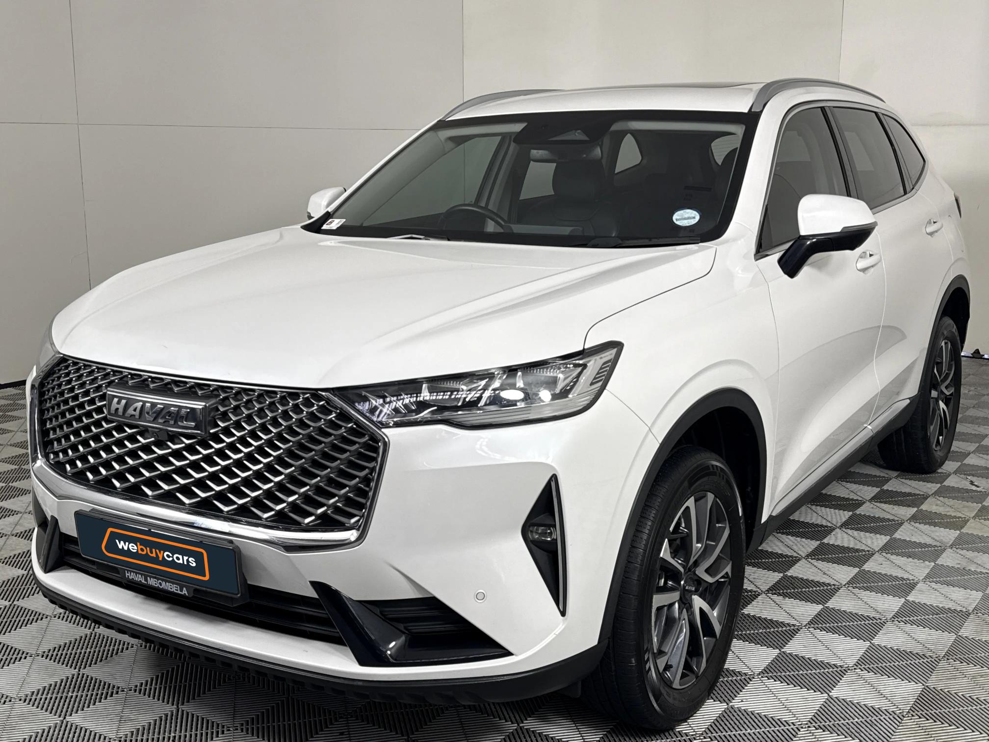 Used 2022 Haval H6 2.0GDIT 4WD Luxury
