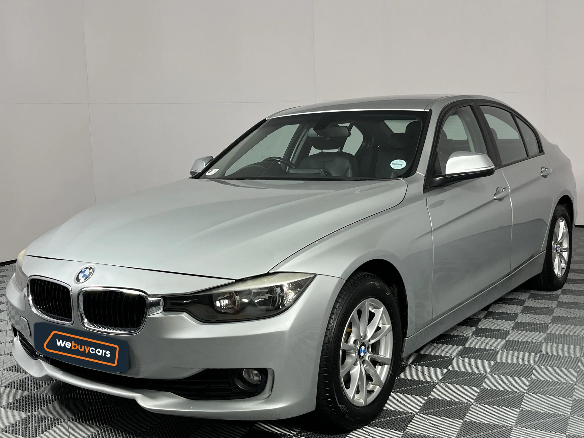 Used 2013 BMW 3 Series 320i sports-auto