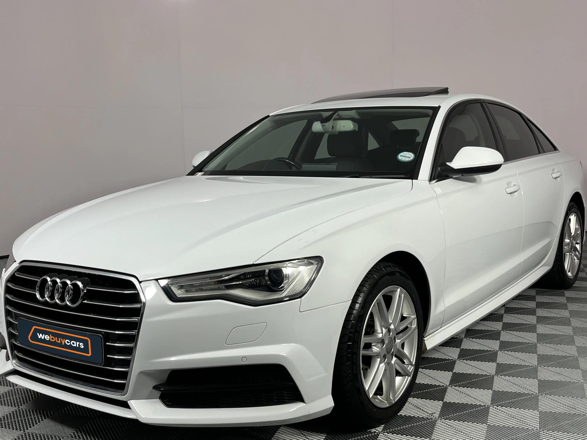 Used 2017 Audi A6 1.8TFSI SE