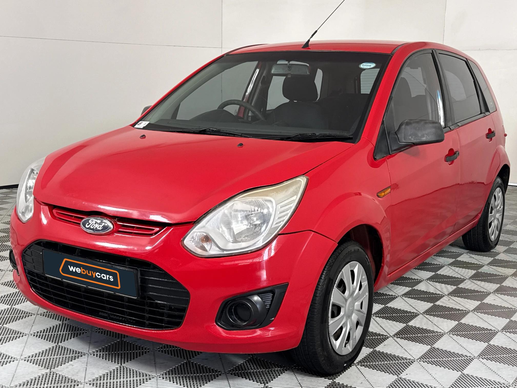 Used 2013 Ford Figo 1.4 Trend