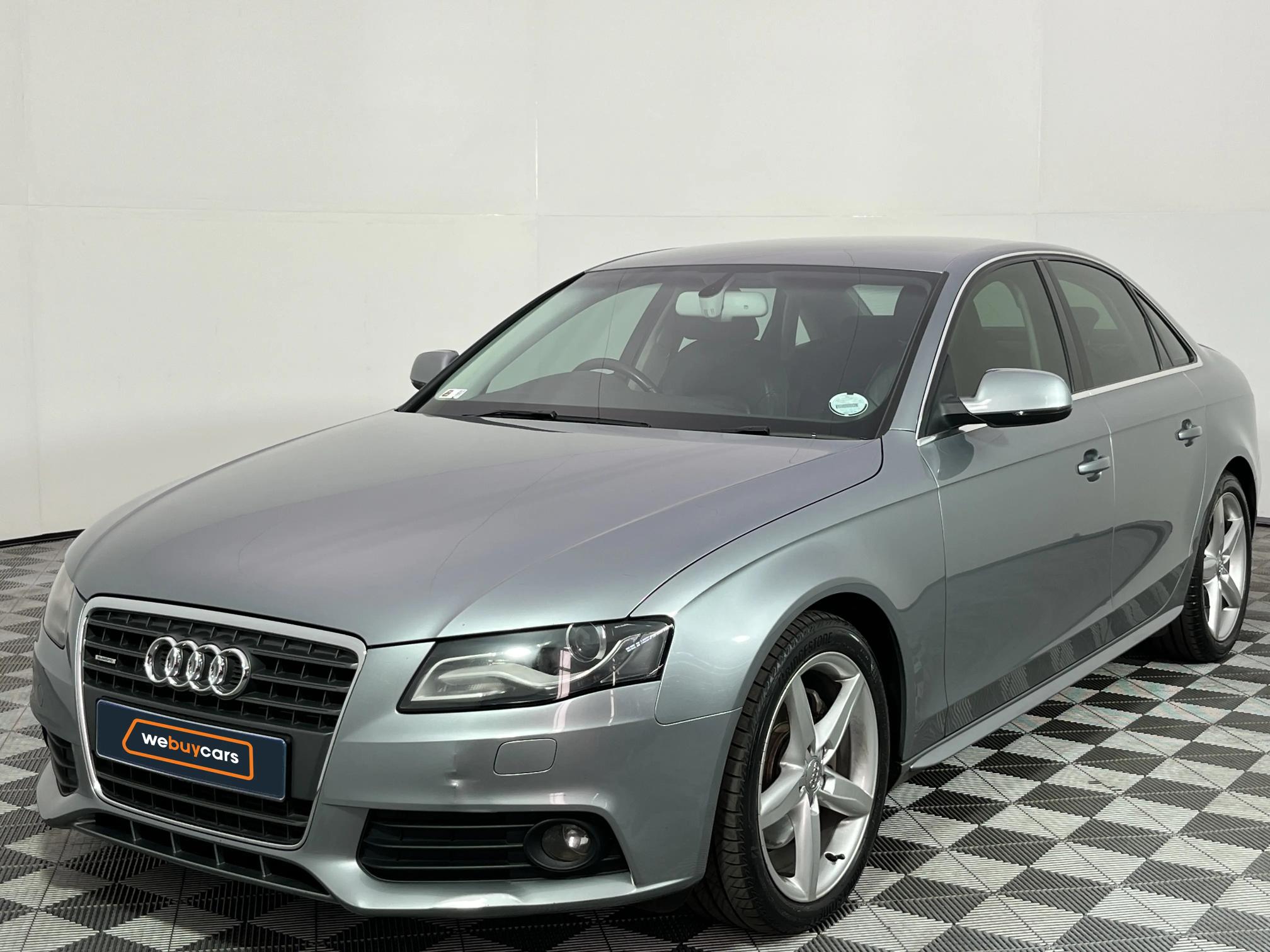 Used 2010 Audi A4 2.0T Ambiente auto