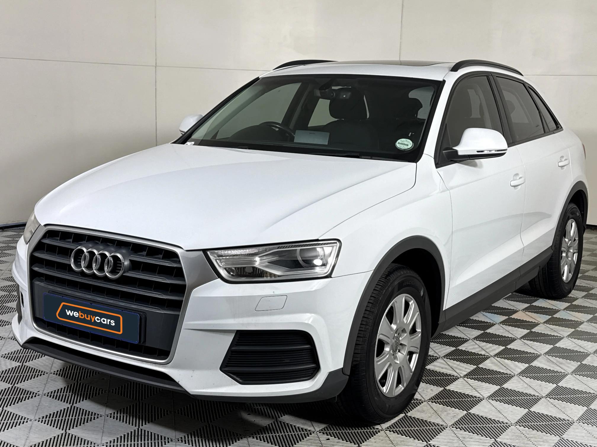 Used 2016 Audi Q3 1.4TFSI S auto