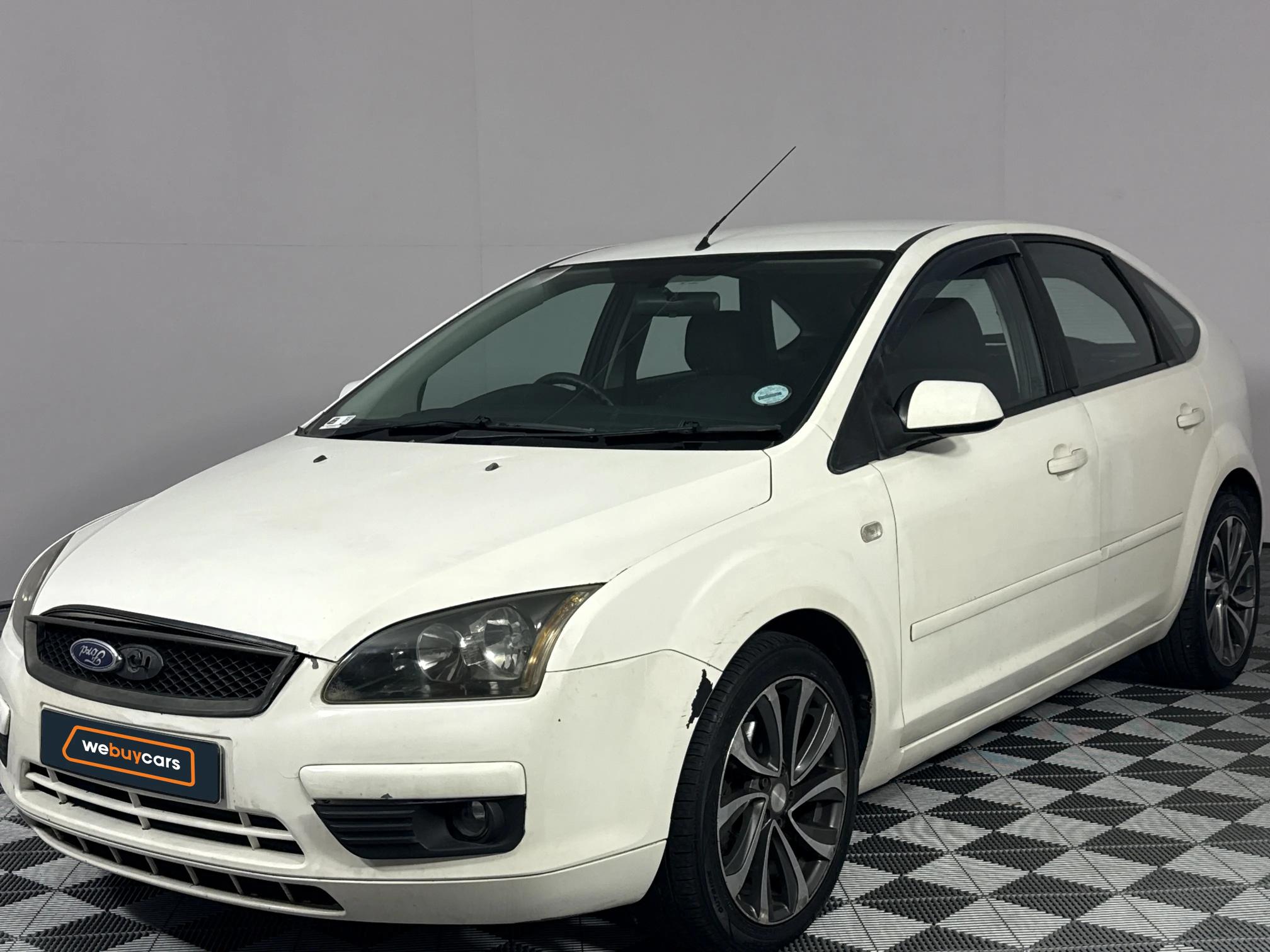 Used 2006 Ford Focus 2.0TDCi 5-door Si