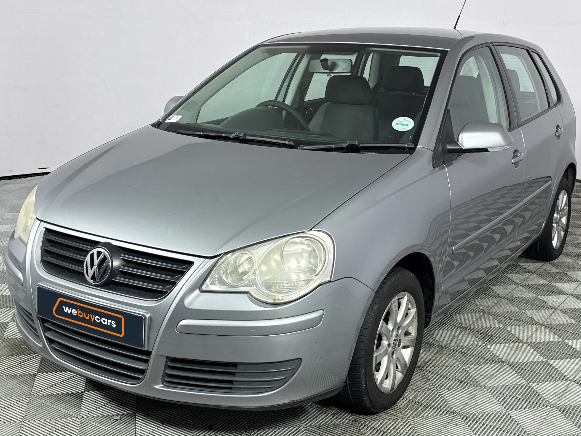 Used 2007 Volkswagen Polo 1.6 Trendline