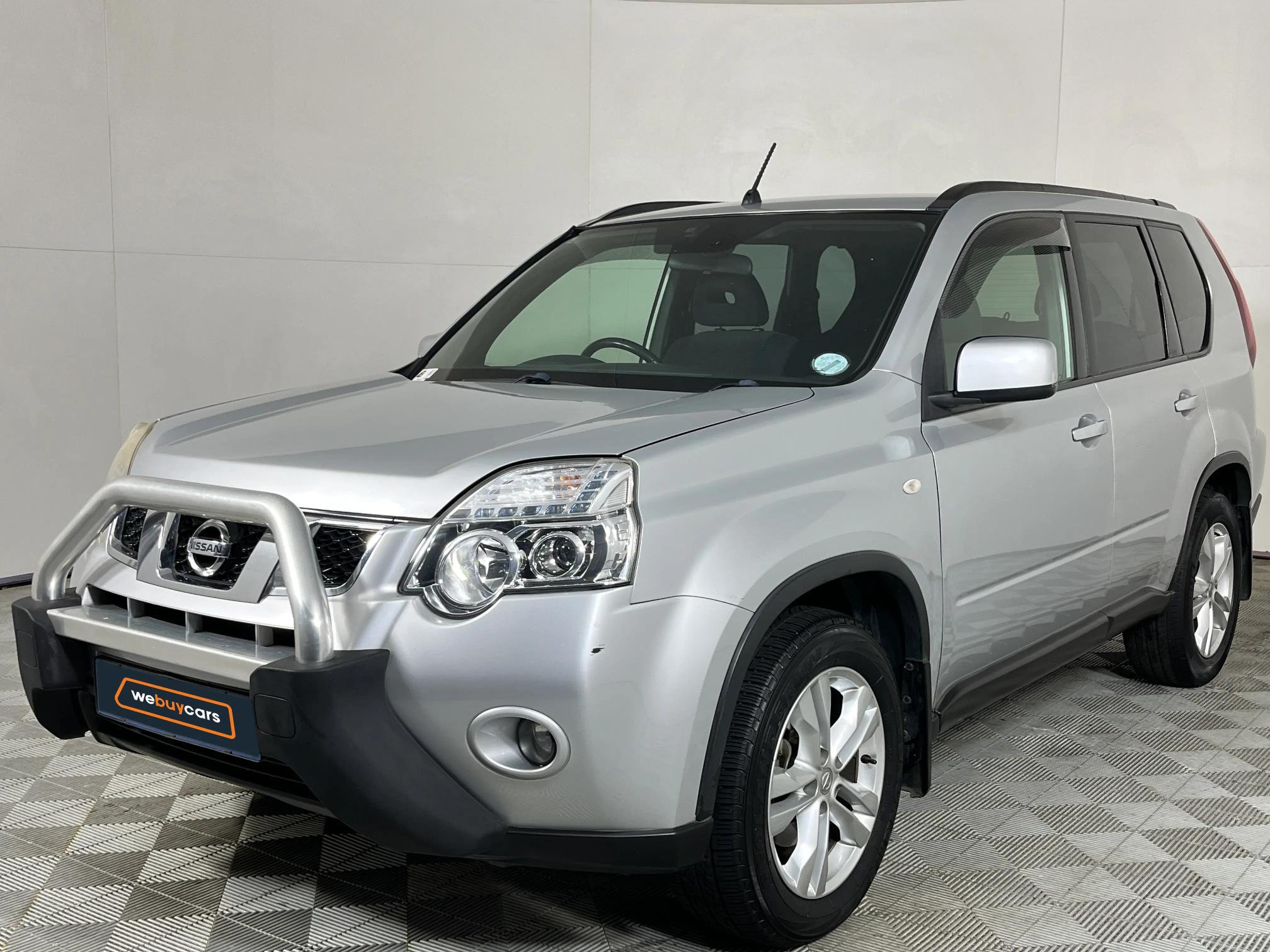 Used 2012 Nissan X-Trail 2.0dCi 4x4 SE automatic