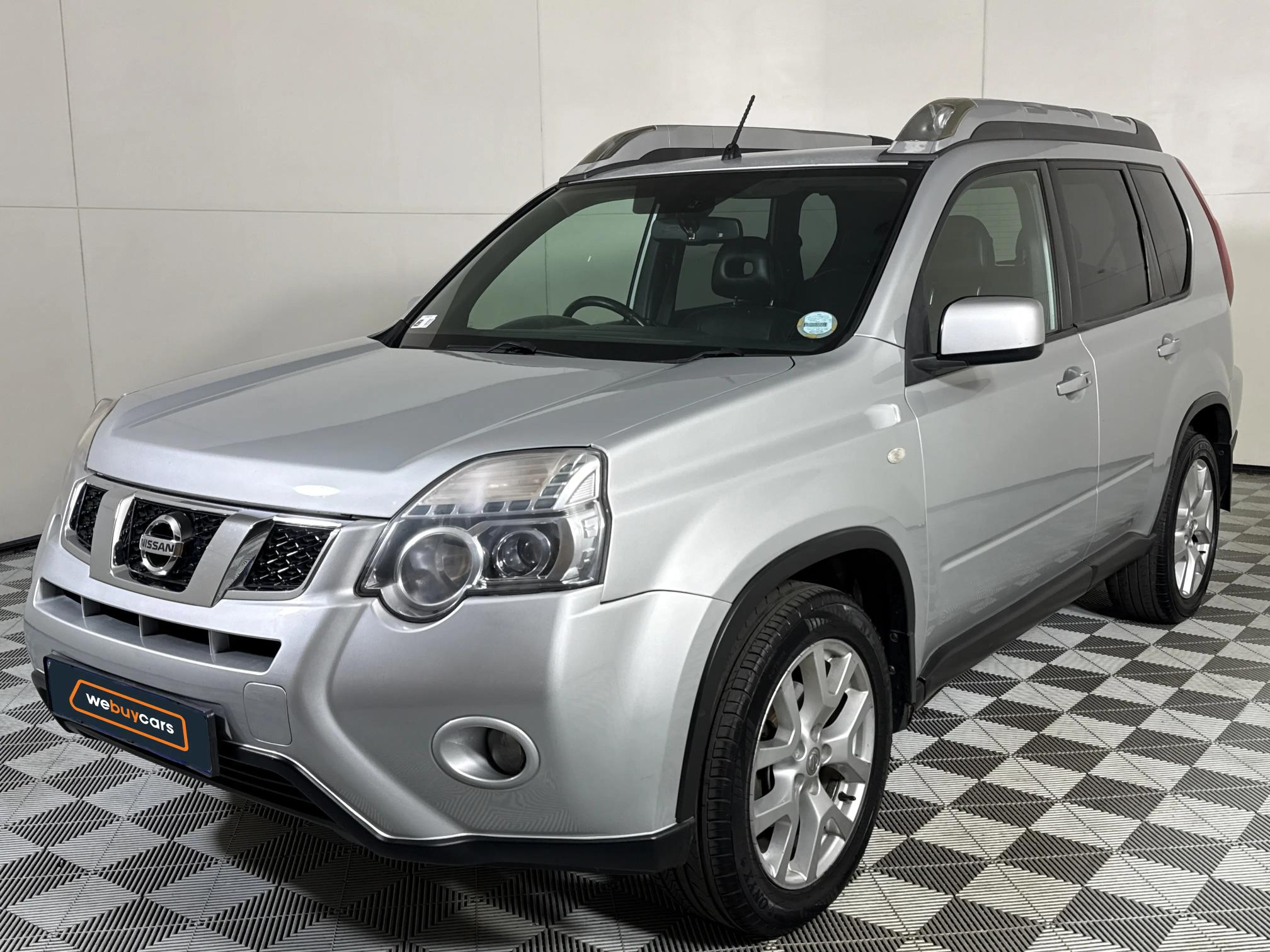Used 2011 Nissan X-Trail 2.5 4x4 LE
