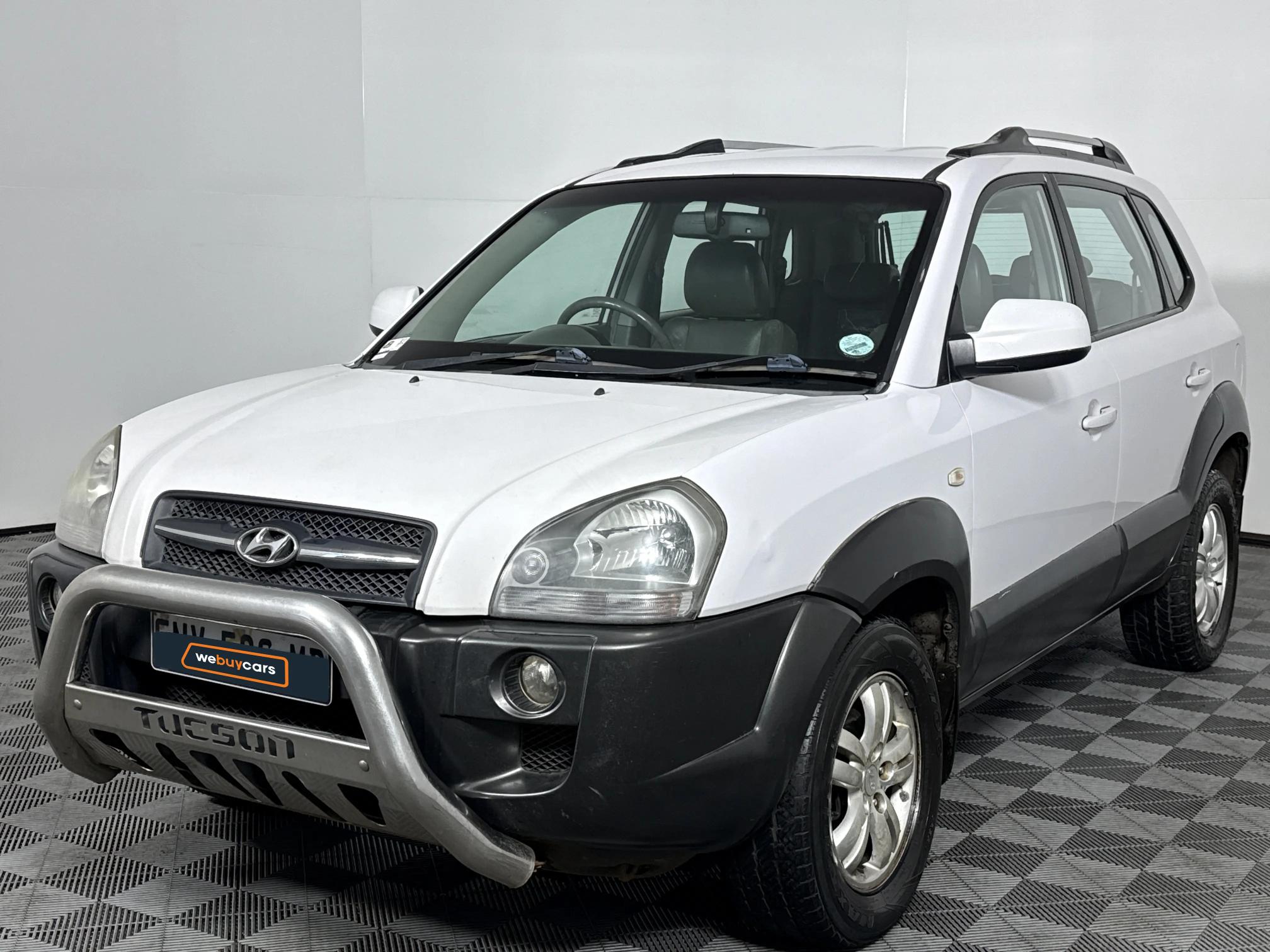 Used 2006 Hyundai Tucson 2.0 GLS
