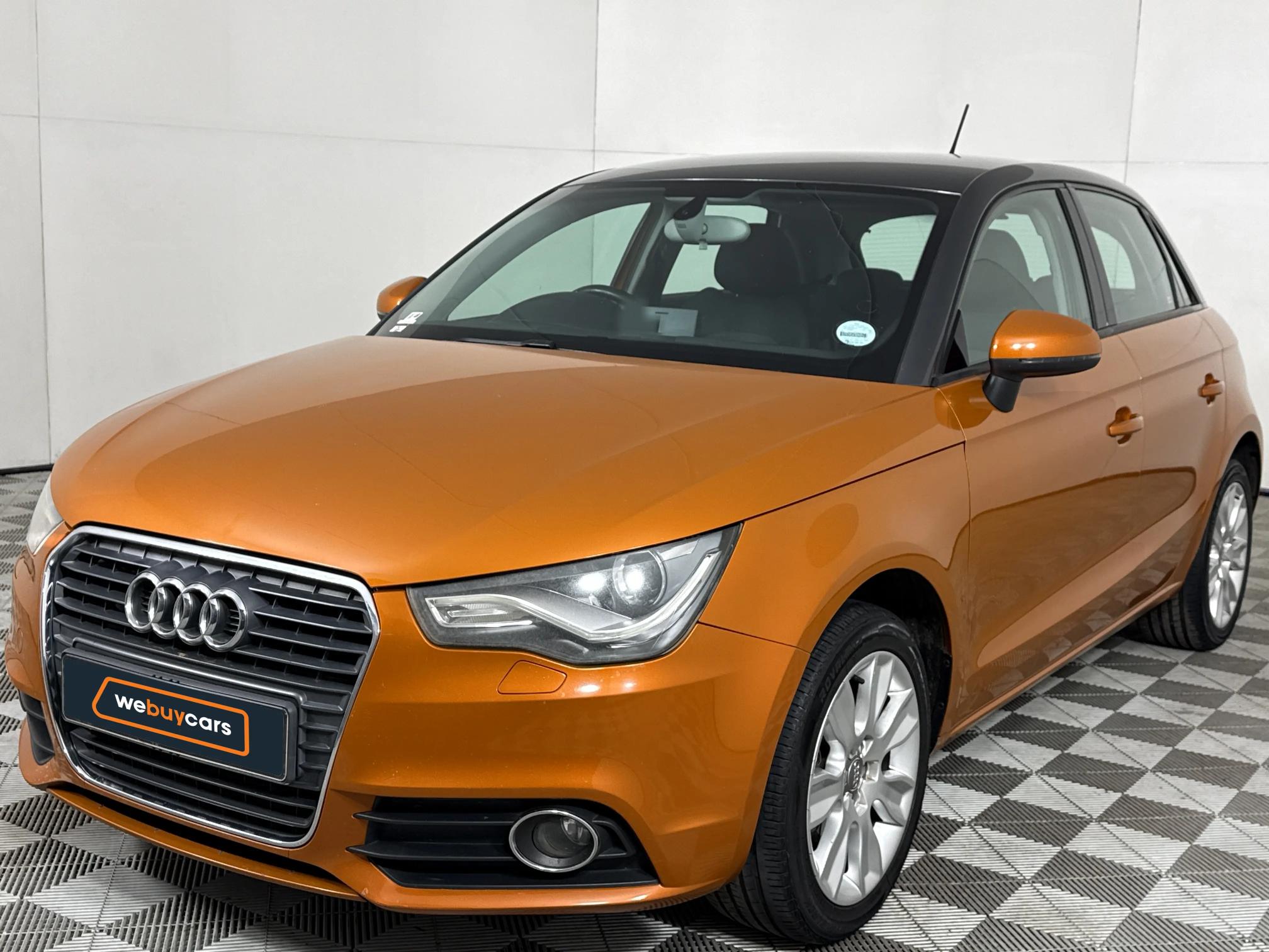 Used 2013 Audi A1 Sportback 1.6TDI SE R18 Le Mans Limited Edition